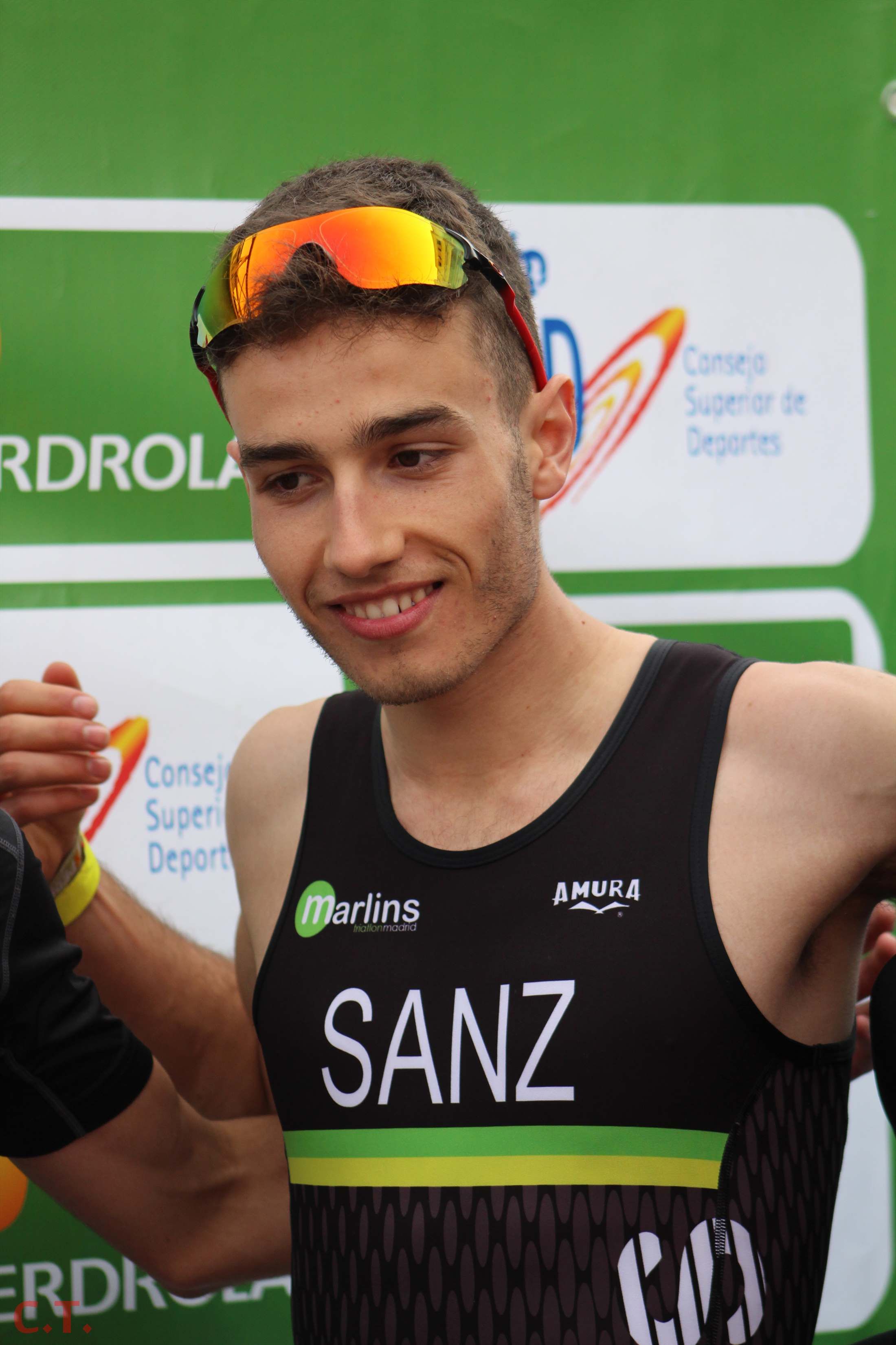 Campeonato de España de Duatlón por Relevos (open masculina)