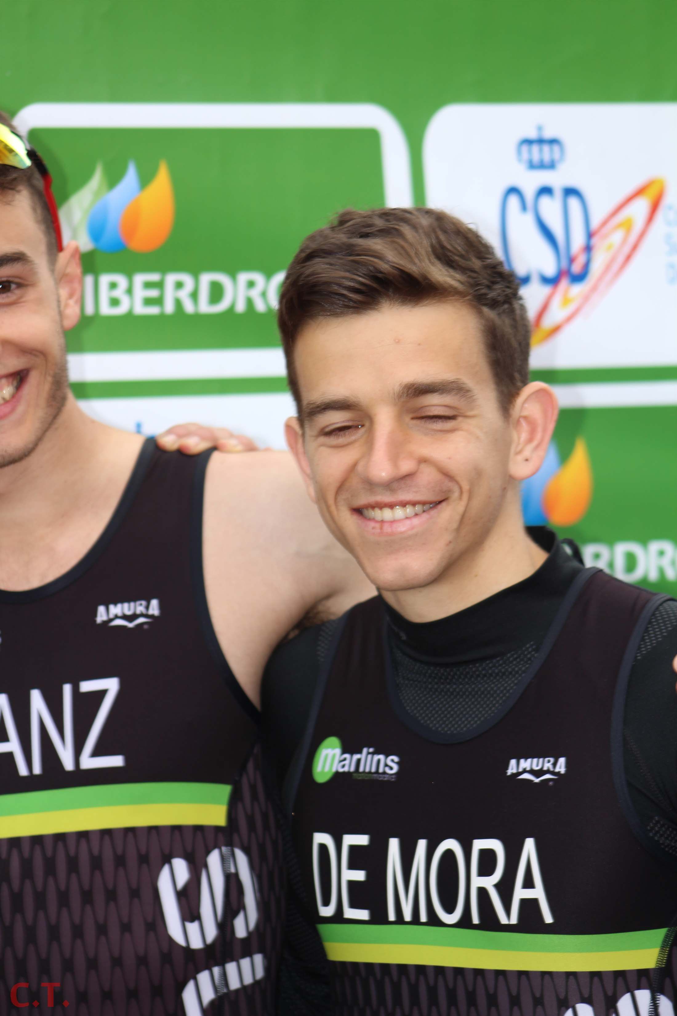 Campeonato de España de Duatlón por Relevos (open masculina)