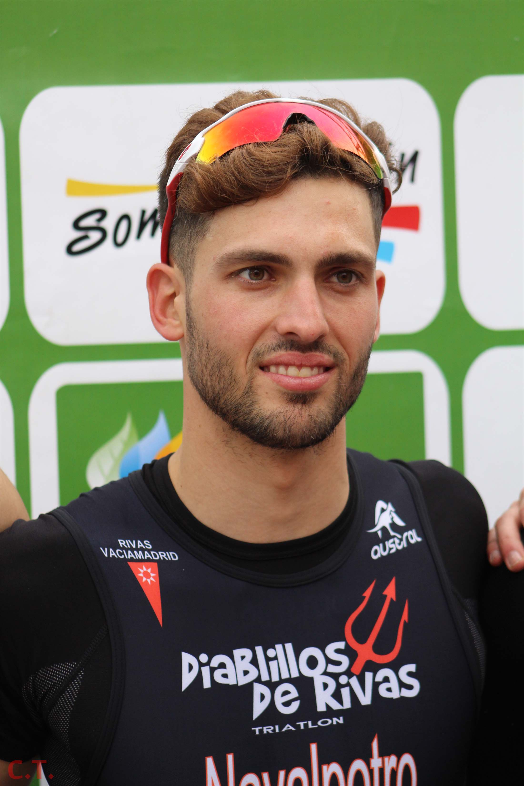 Campeonato de España de Duatlón por Relevos (open masculina)