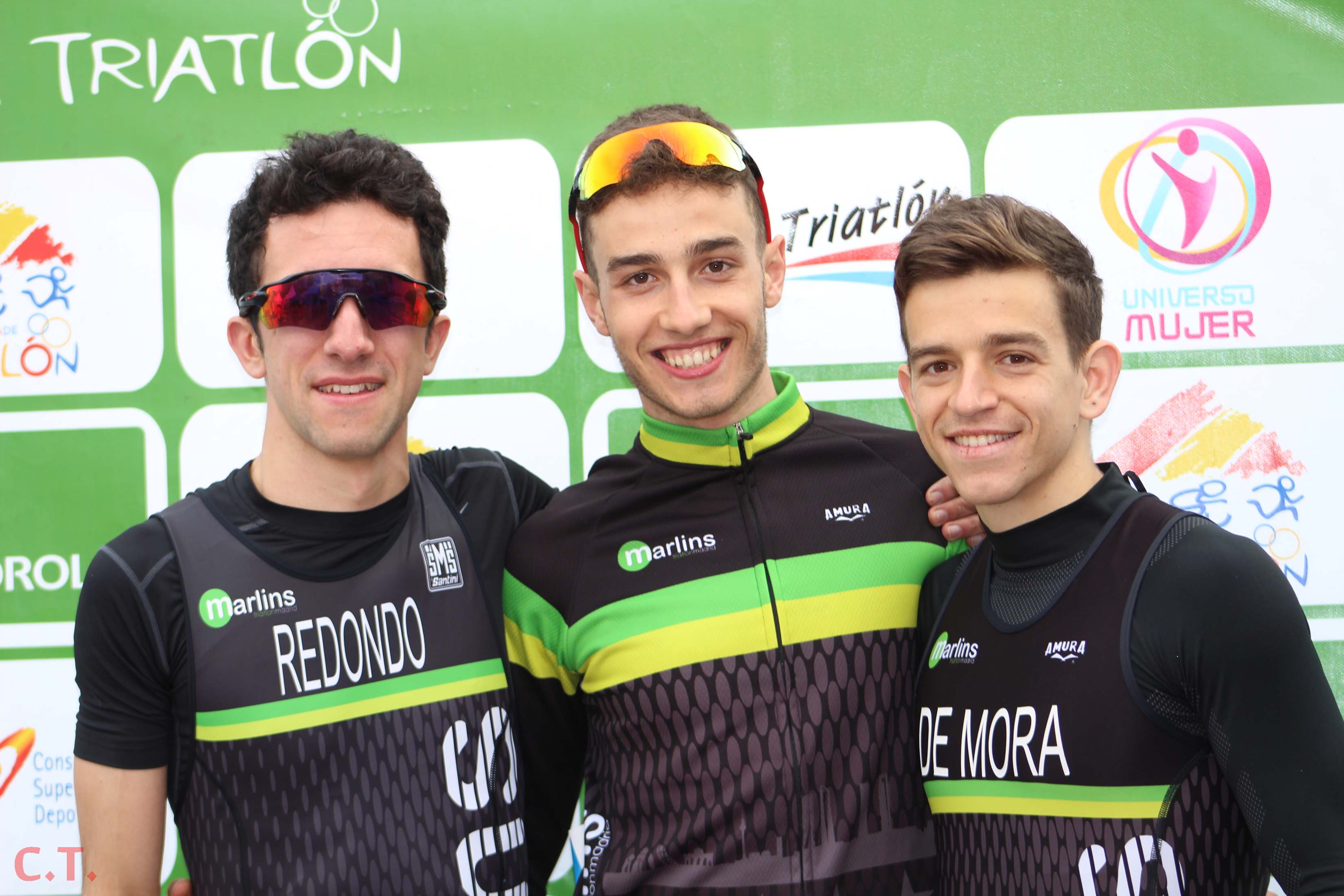 Campeonato de España de Duatlón por Relevos (open masculina)