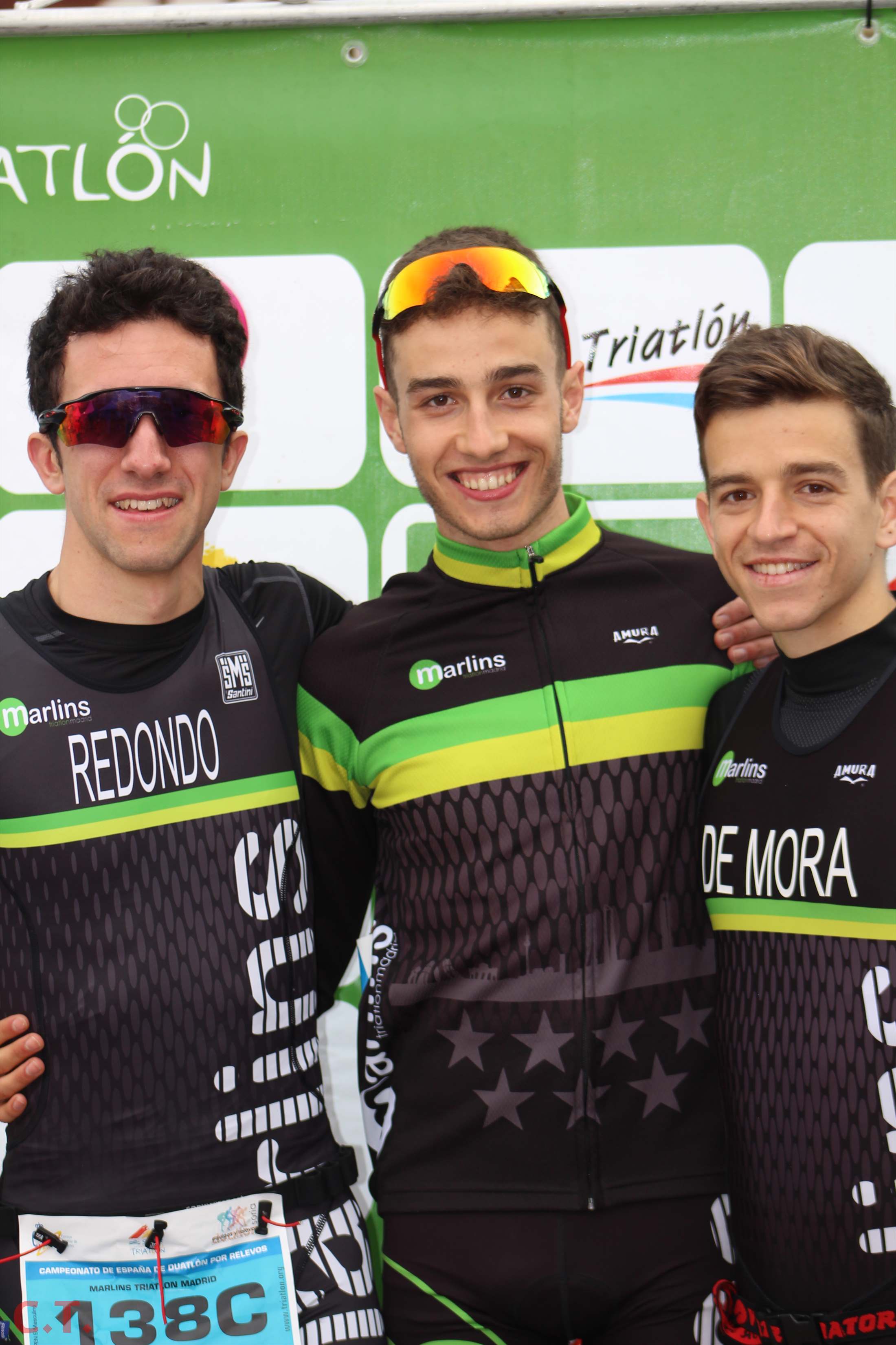 Campeonato de España de Duatlón por Relevos (open masculina)