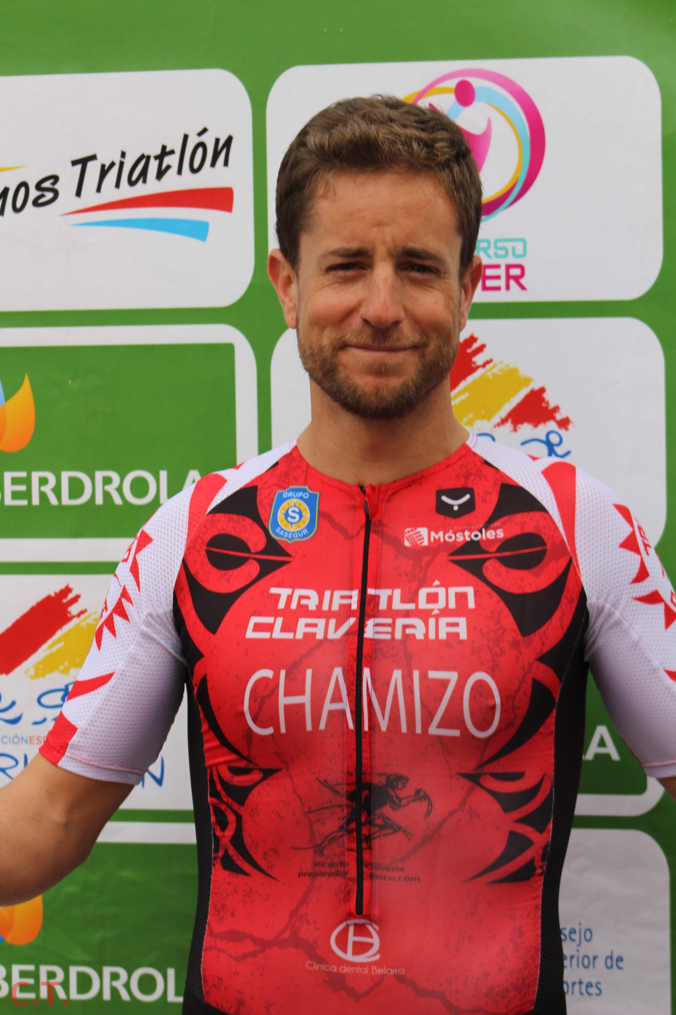 Campeonato de España de Duatlón por Relevos (open masculina)