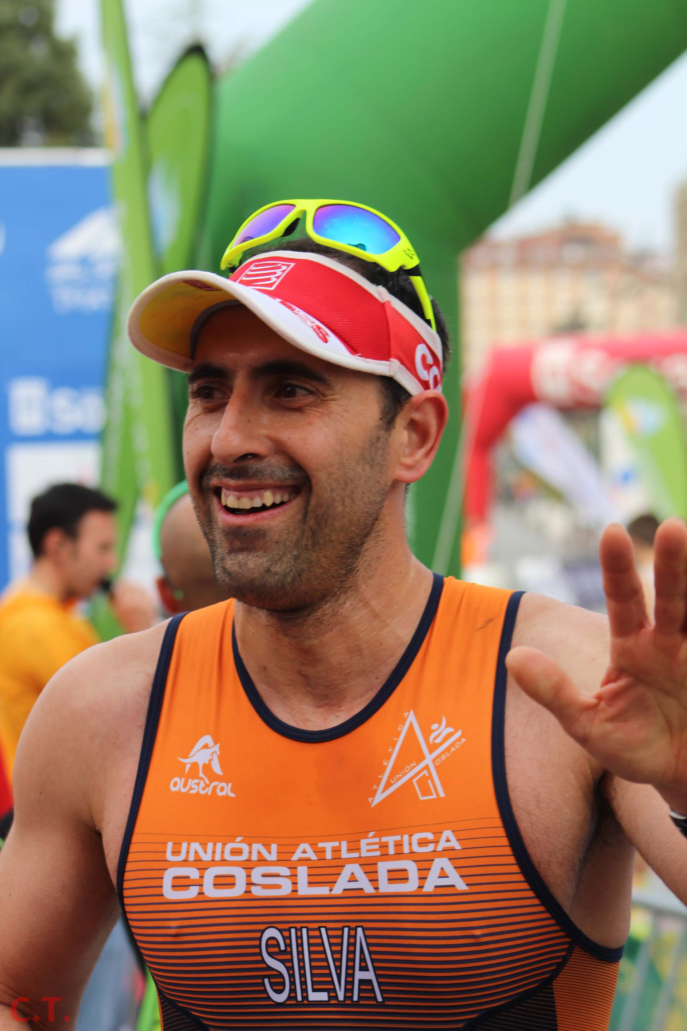 Campeonato de España de Duatlón por Relevos (open masculina)