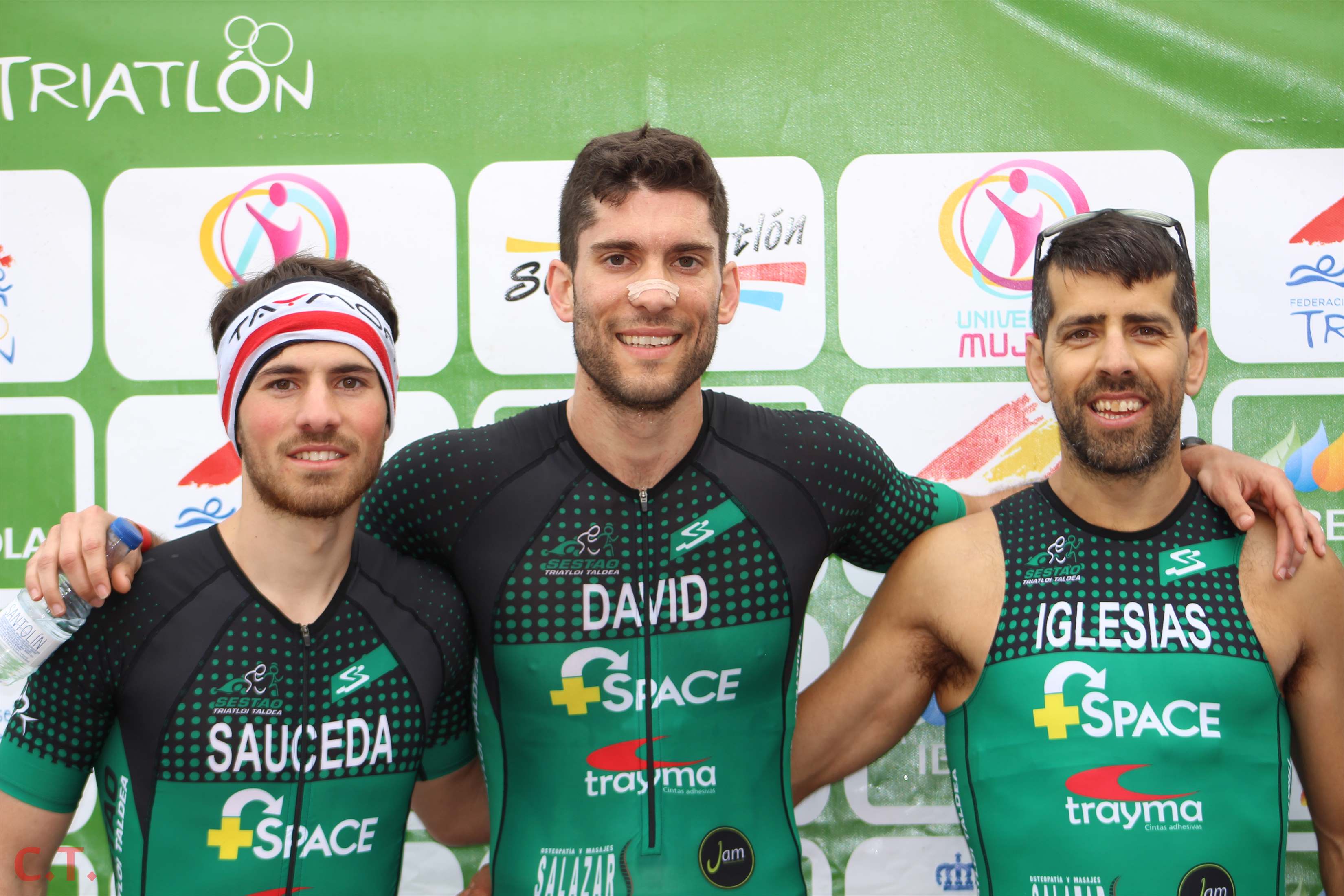 Campeonato de España de Duatlón por Relevos (open masculina)