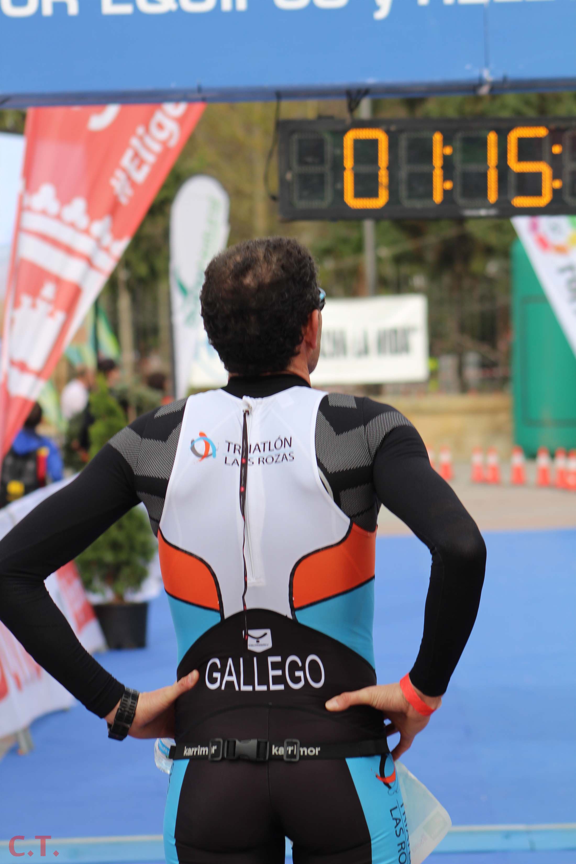 Campeonato de España de Duatlón por Relevos (open masculina)