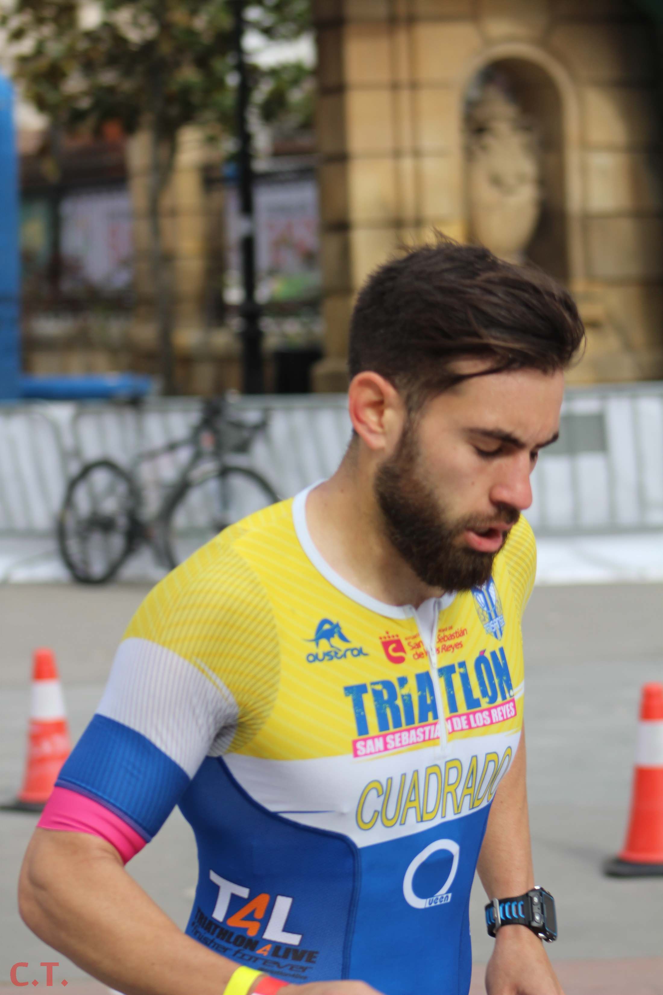 Campeonato de España de Duatlón por Relevos (open masculina)