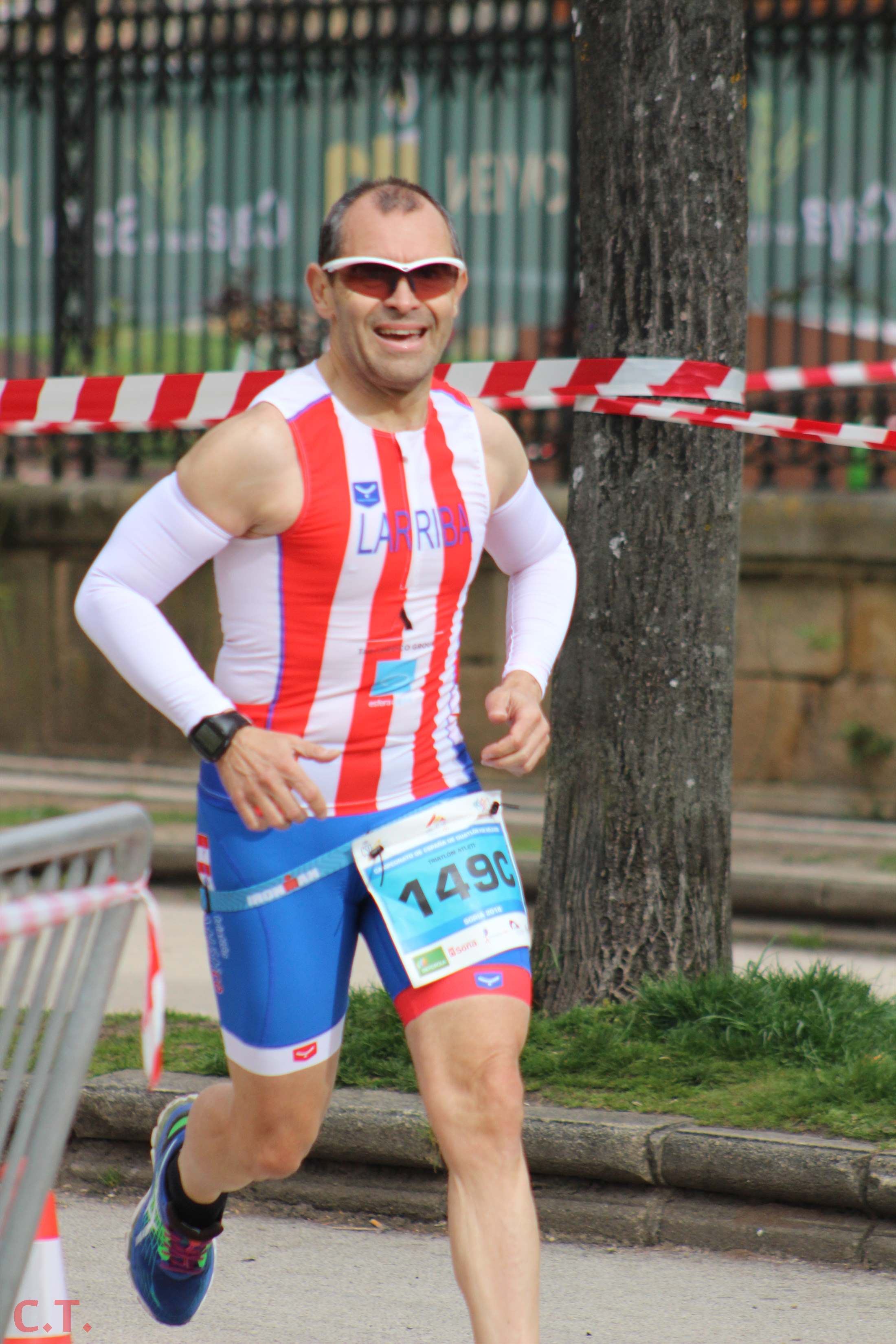 Campeonato de España de Duatlón por Relevos (open masculina)