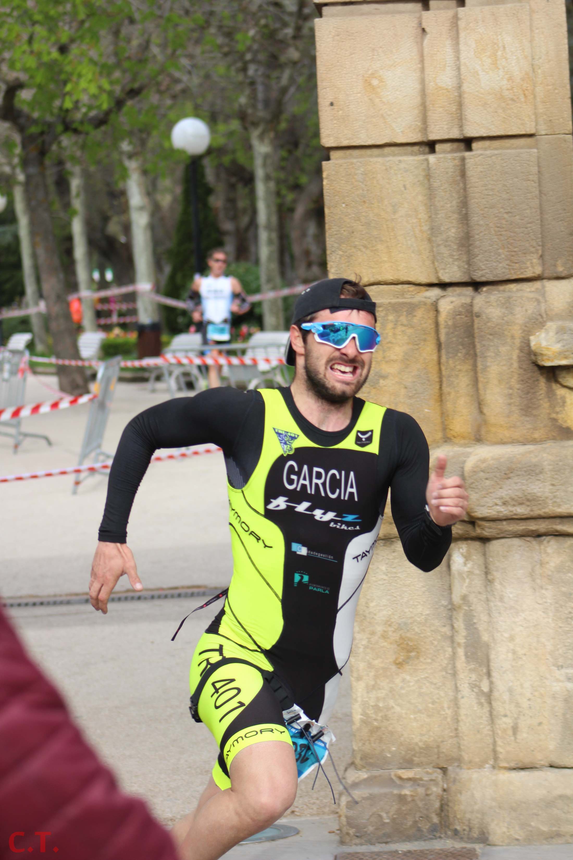 Campeonato de España de Duatlón por Relevos (open masculina)