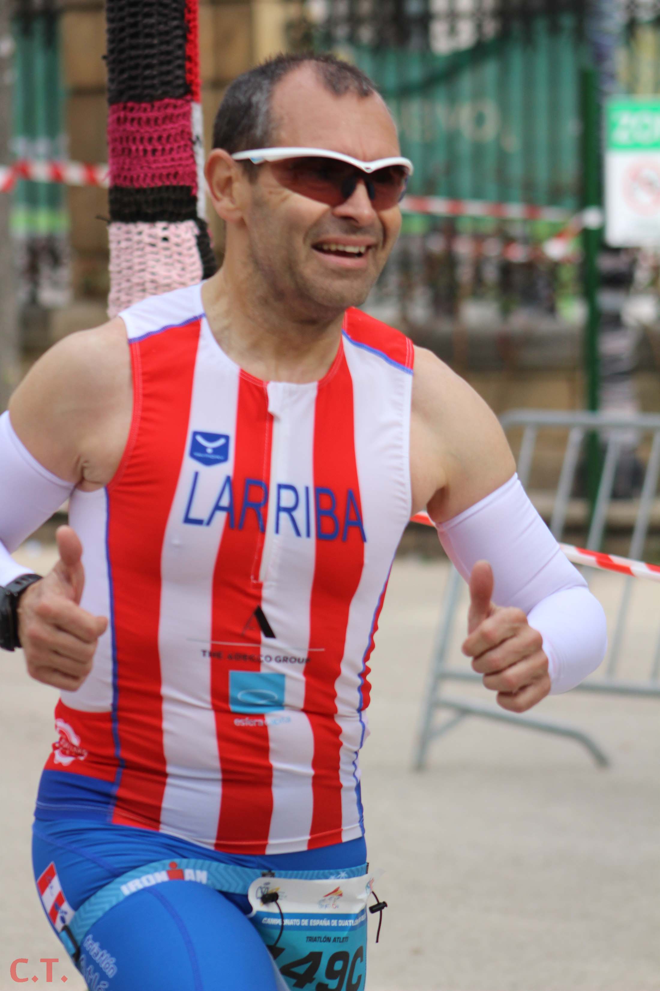 Campeonato de España de Duatlón por Relevos (open masculina)
