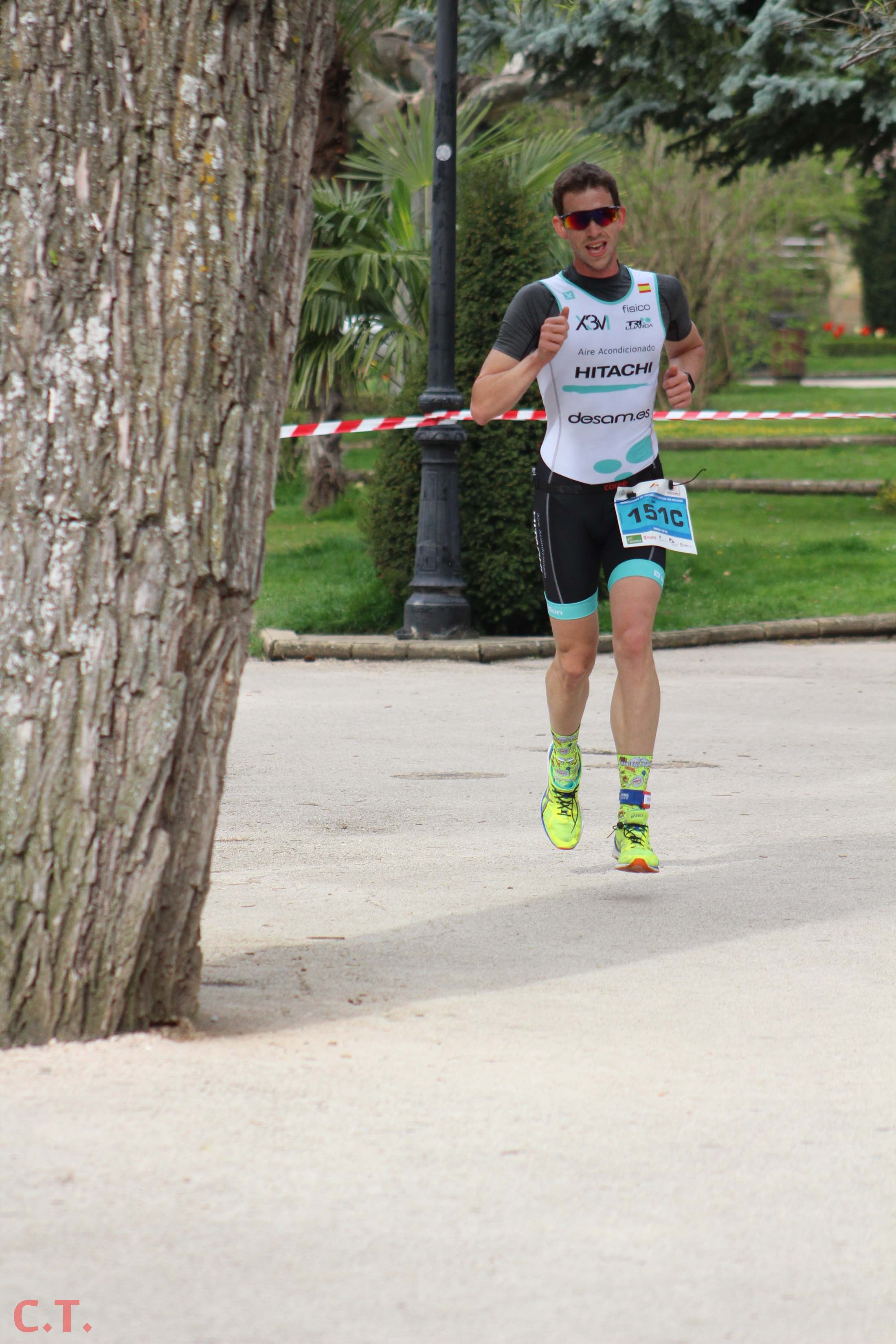 Campeonato de España de Duatlón por Relevos (open masculina)