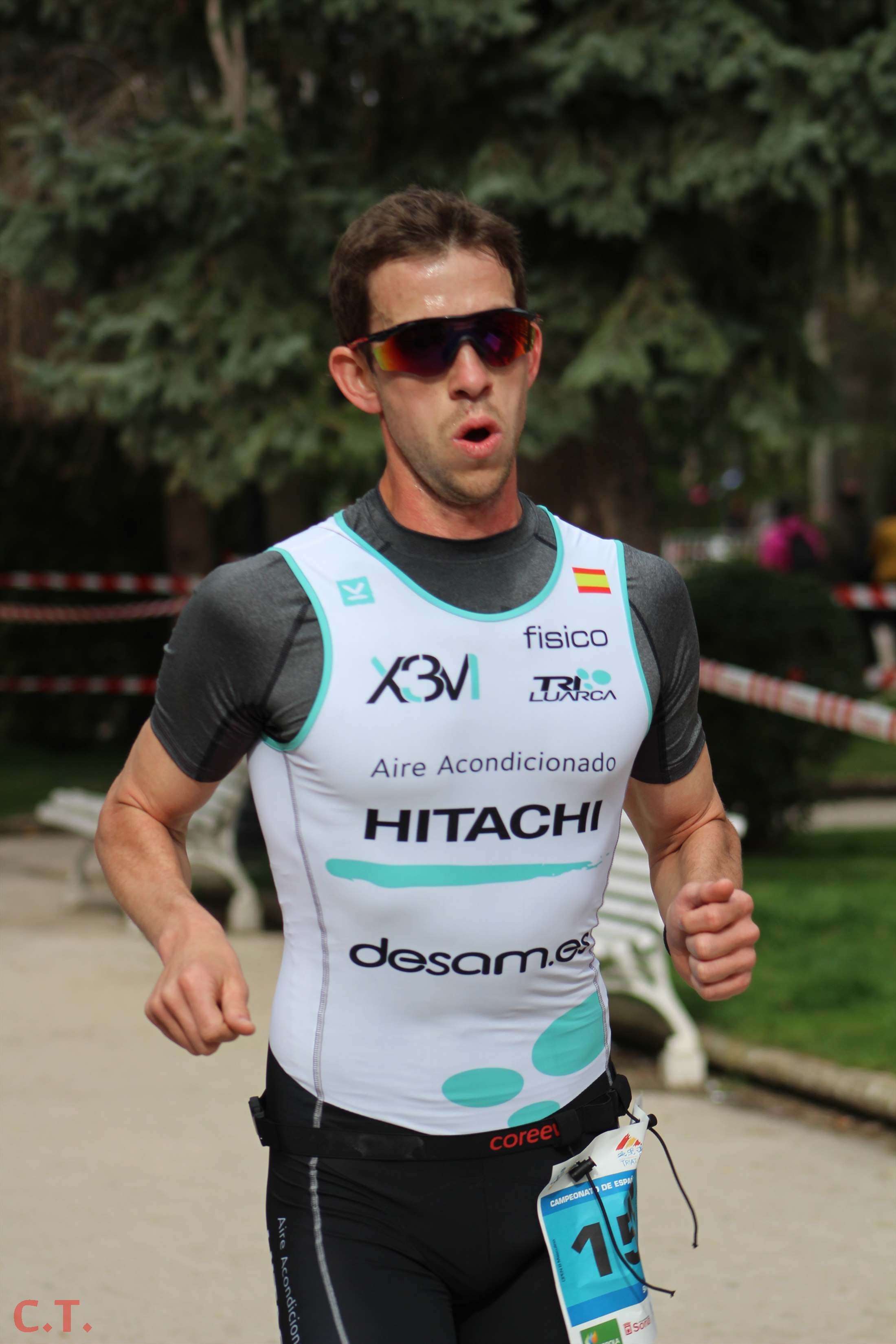 Campeonato de España de Duatlón por Relevos (open masculina)