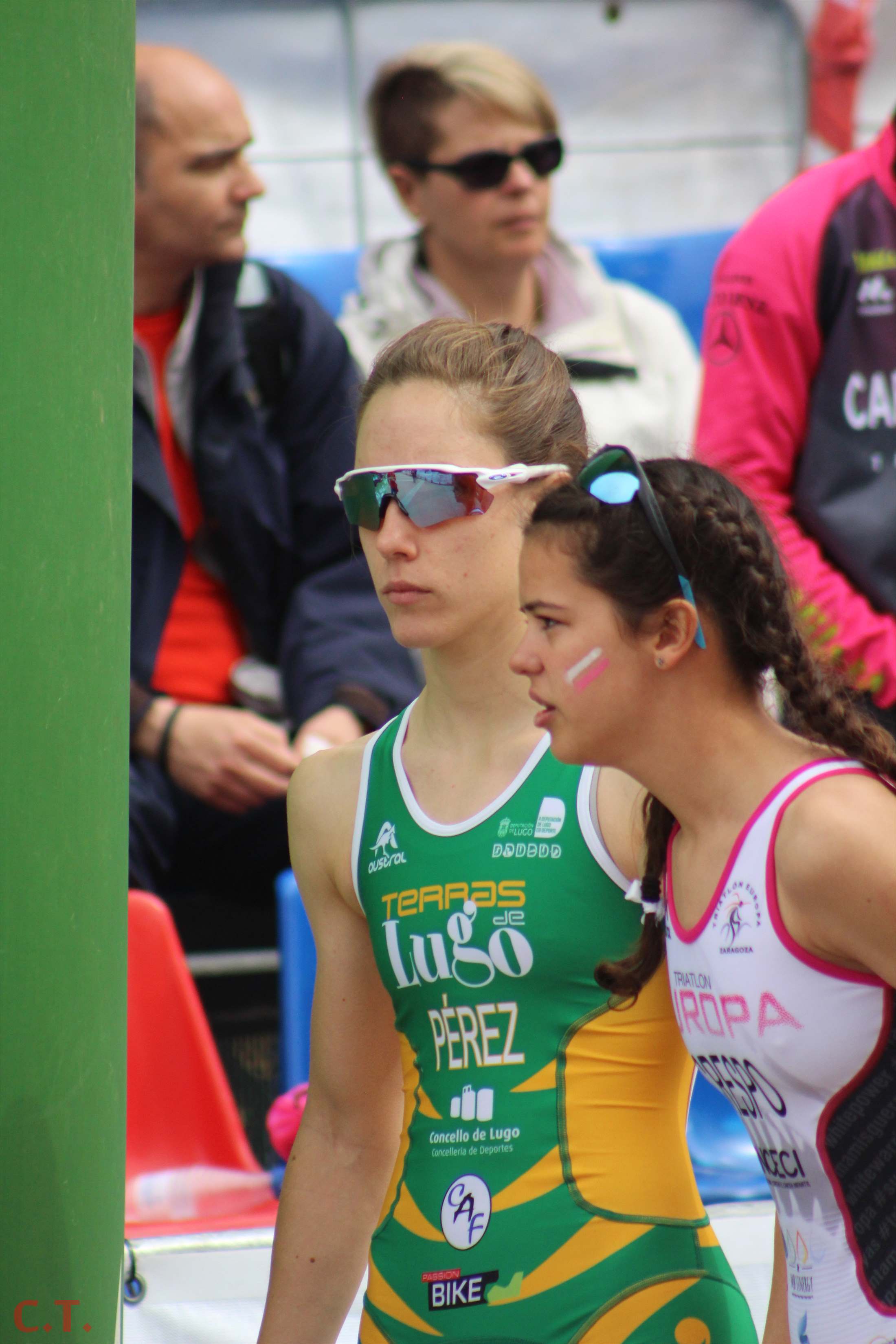 Campeonato de España de Duatlón por Relevos (élite-open femenina)