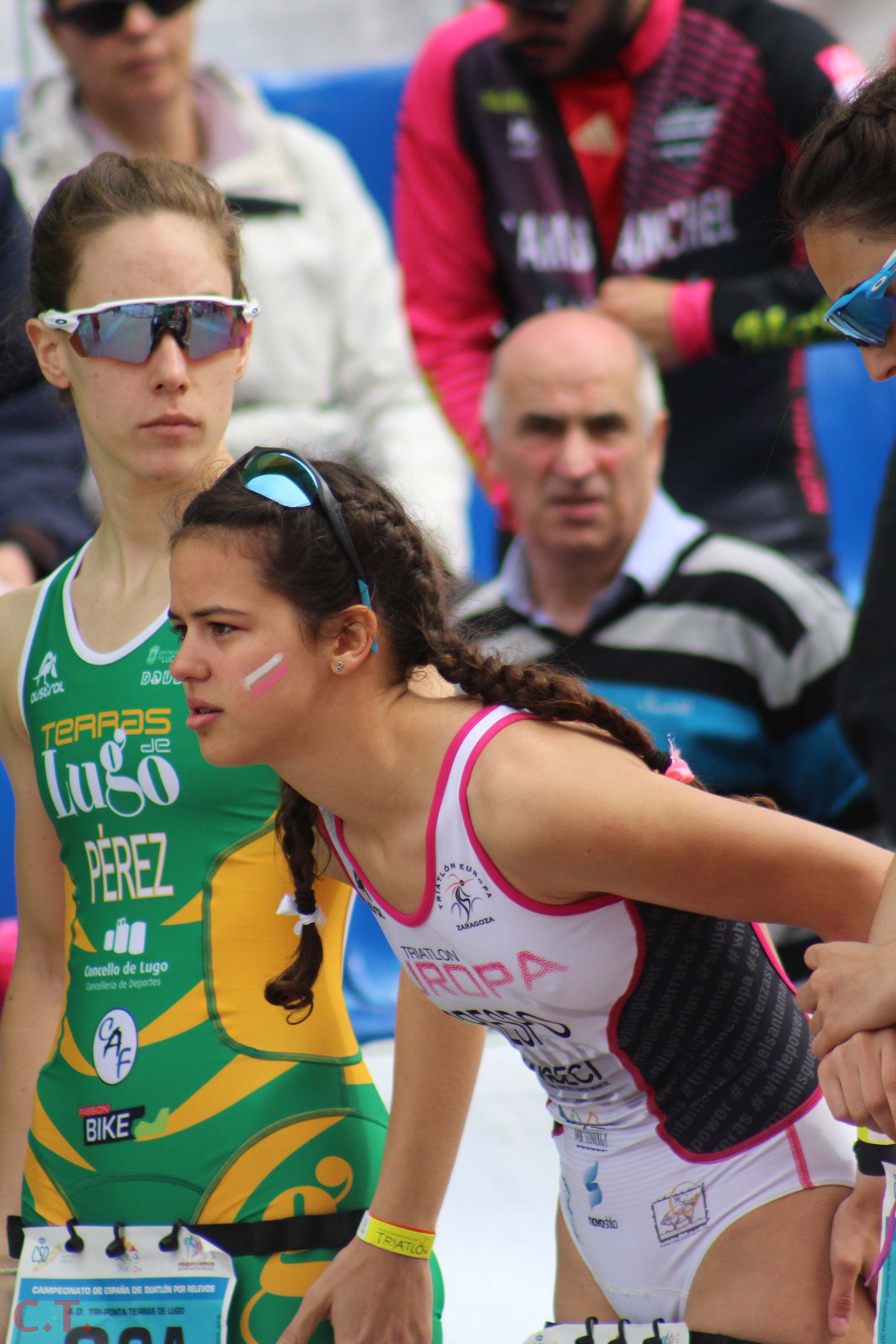 Campeonato de España de Duatlón por Relevos (élite-open femenina)