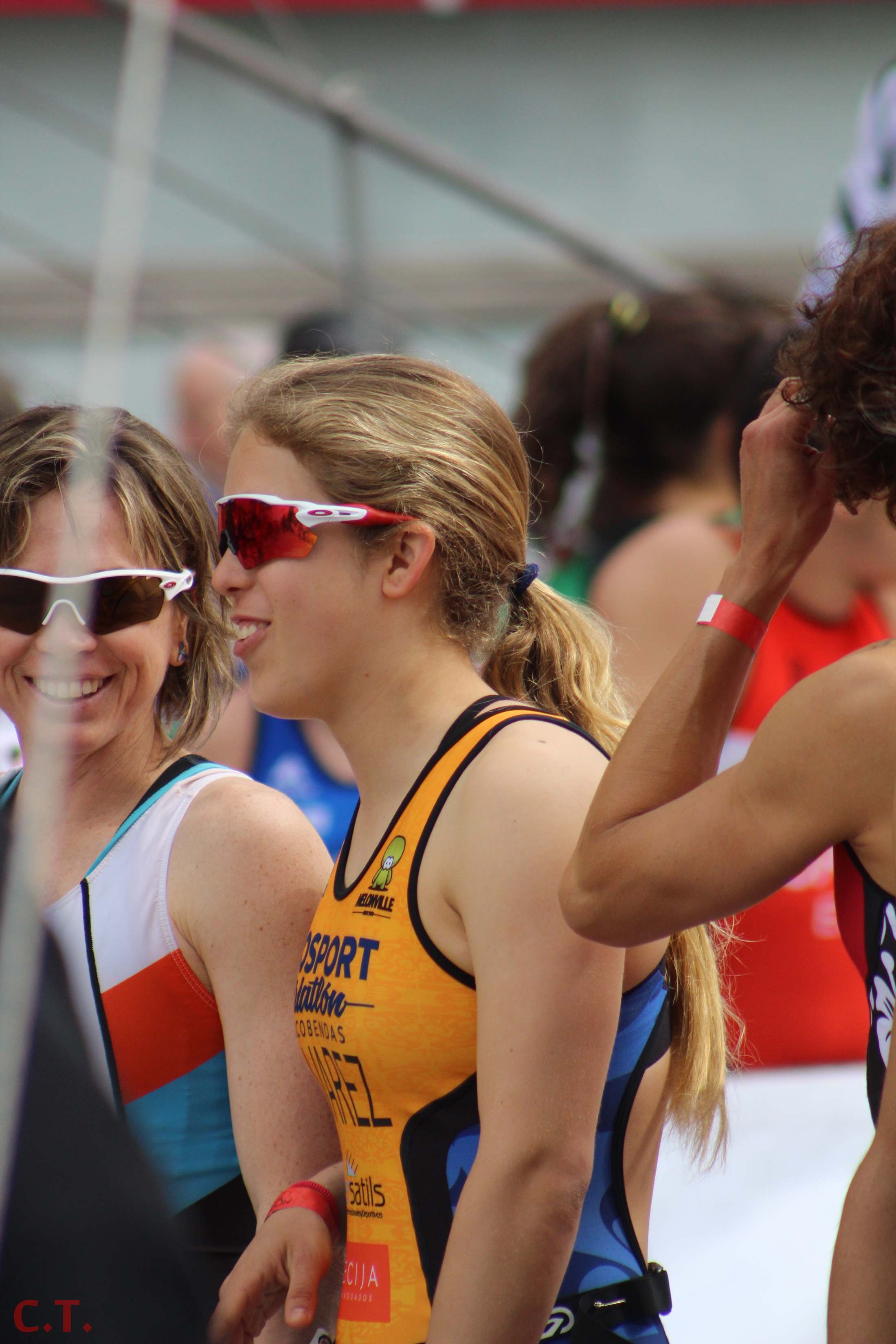Campeonato de España de Duatlón por Relevos (élite-open femenina)