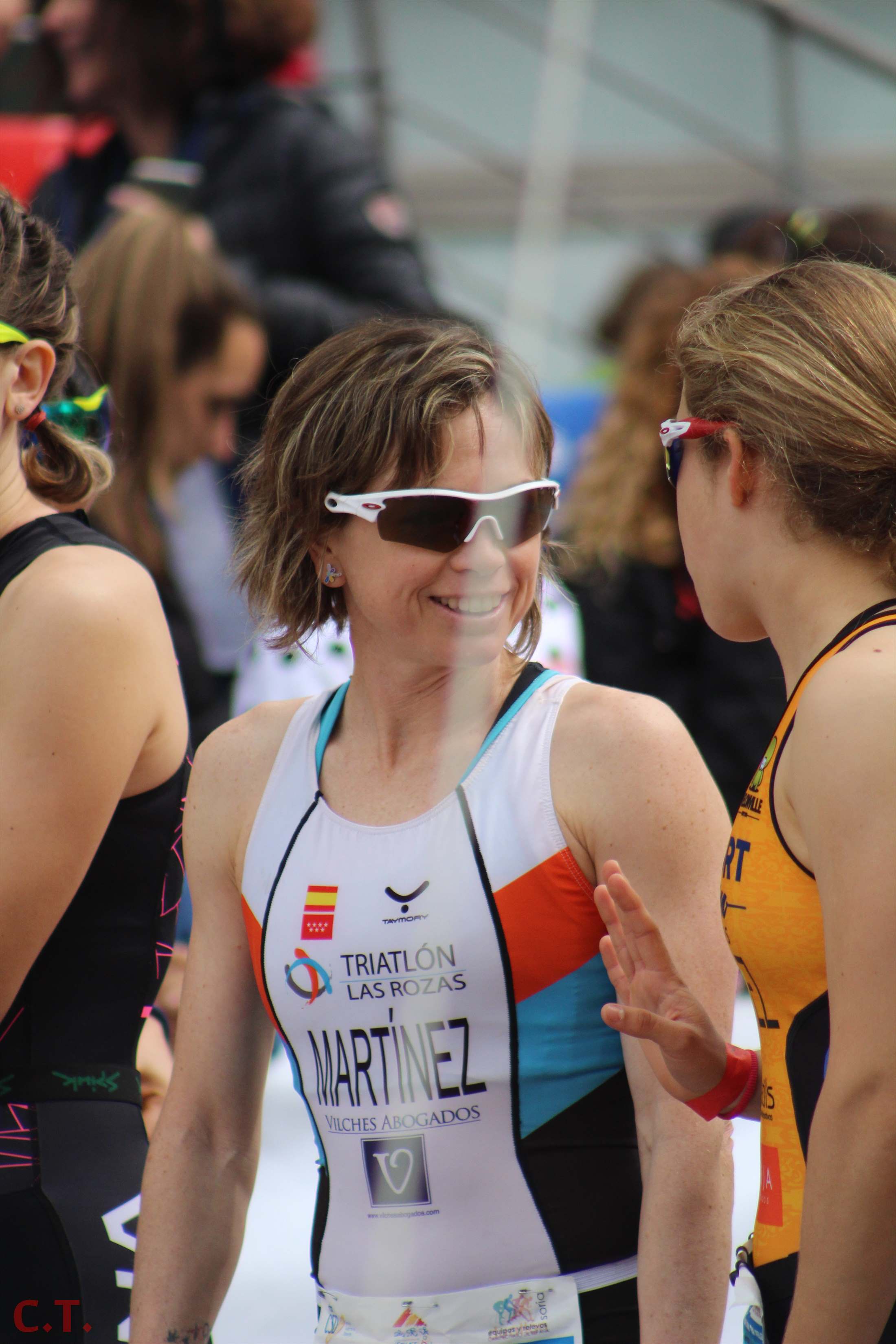 Campeonato de España de Duatlón por Relevos (élite-open femenina)