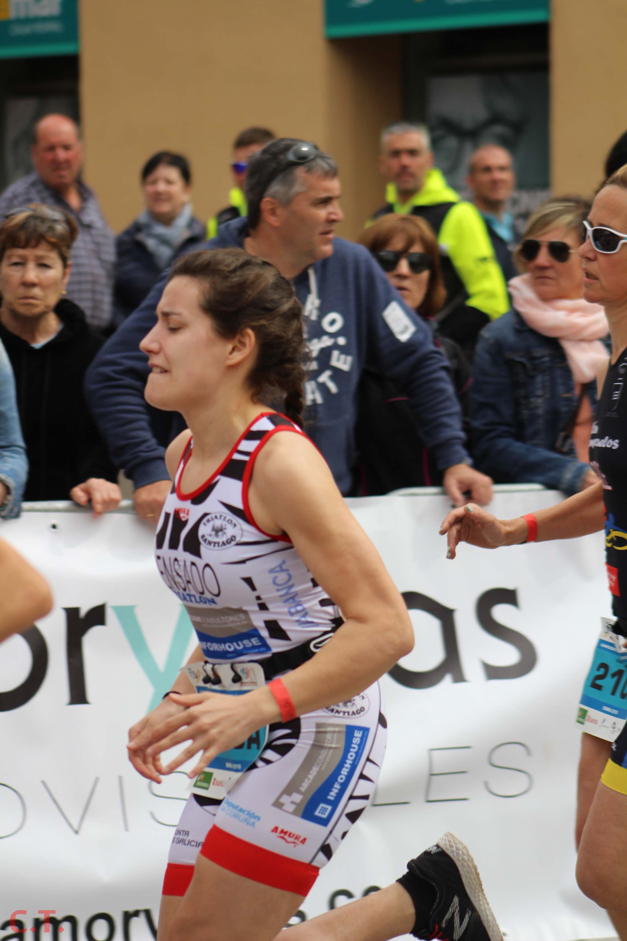 Campeonato de España de Duatlón por Relevos (élite-open femenina)