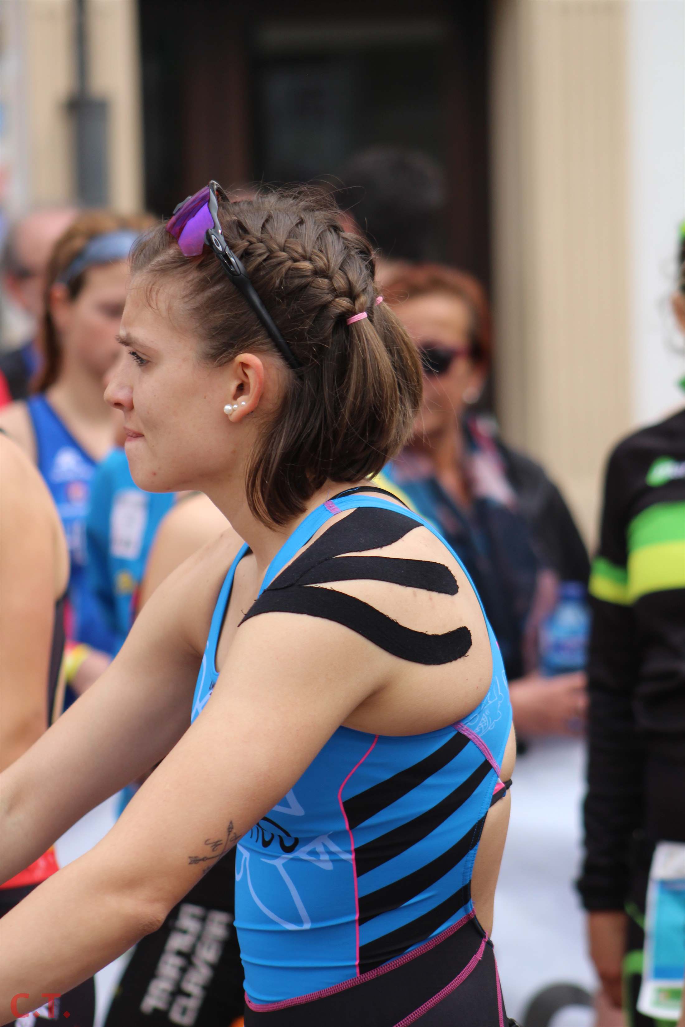 Campeonato de España de Duatlón por Relevos (élite-open femenina)