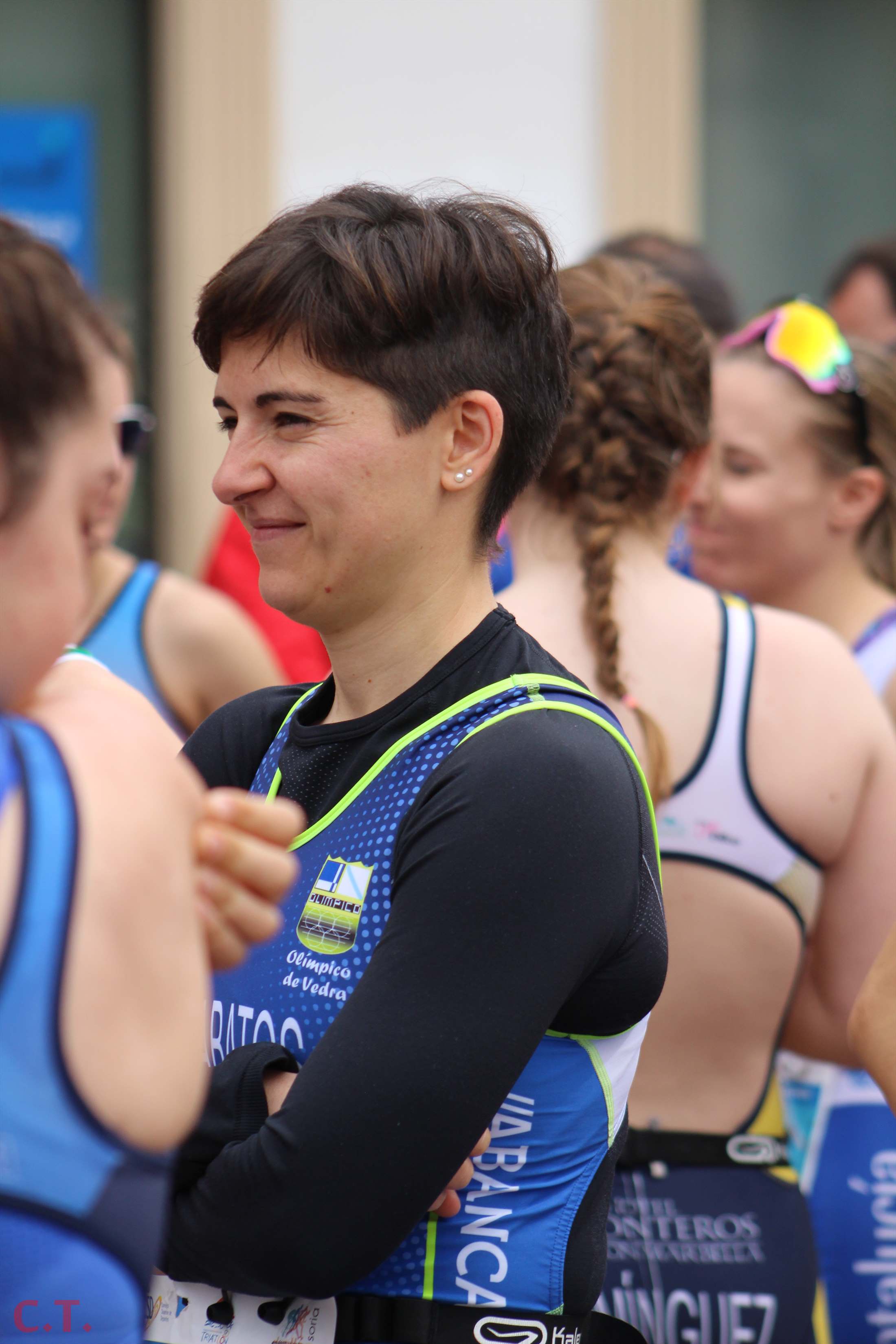 Campeonato de España de Duatlón por Relevos (élite-open femenina)