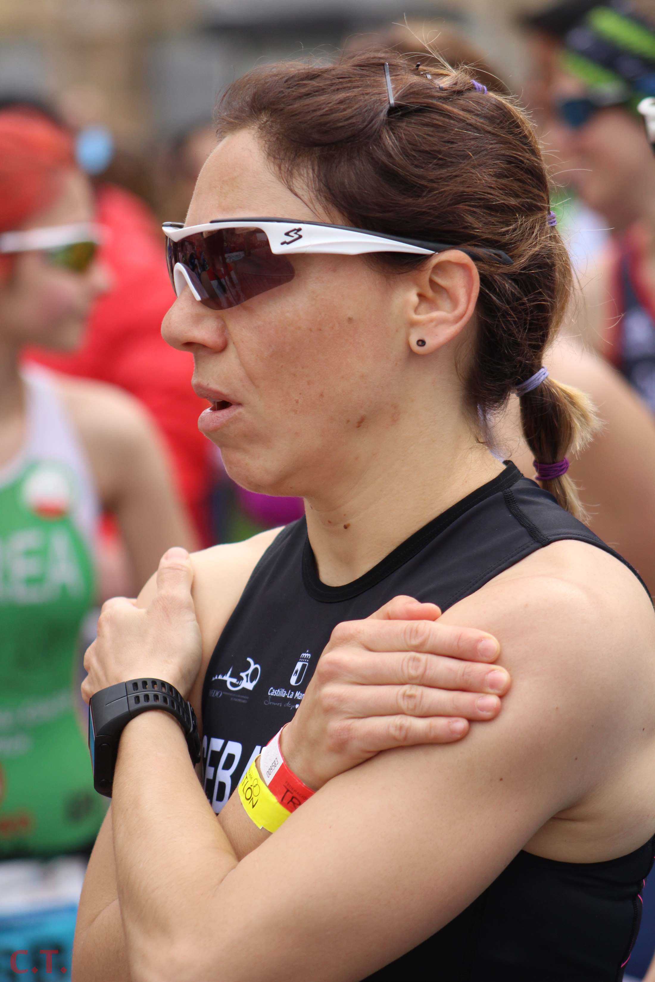Campeonato de España de Duatlón por Relevos (élite-open femenina)
