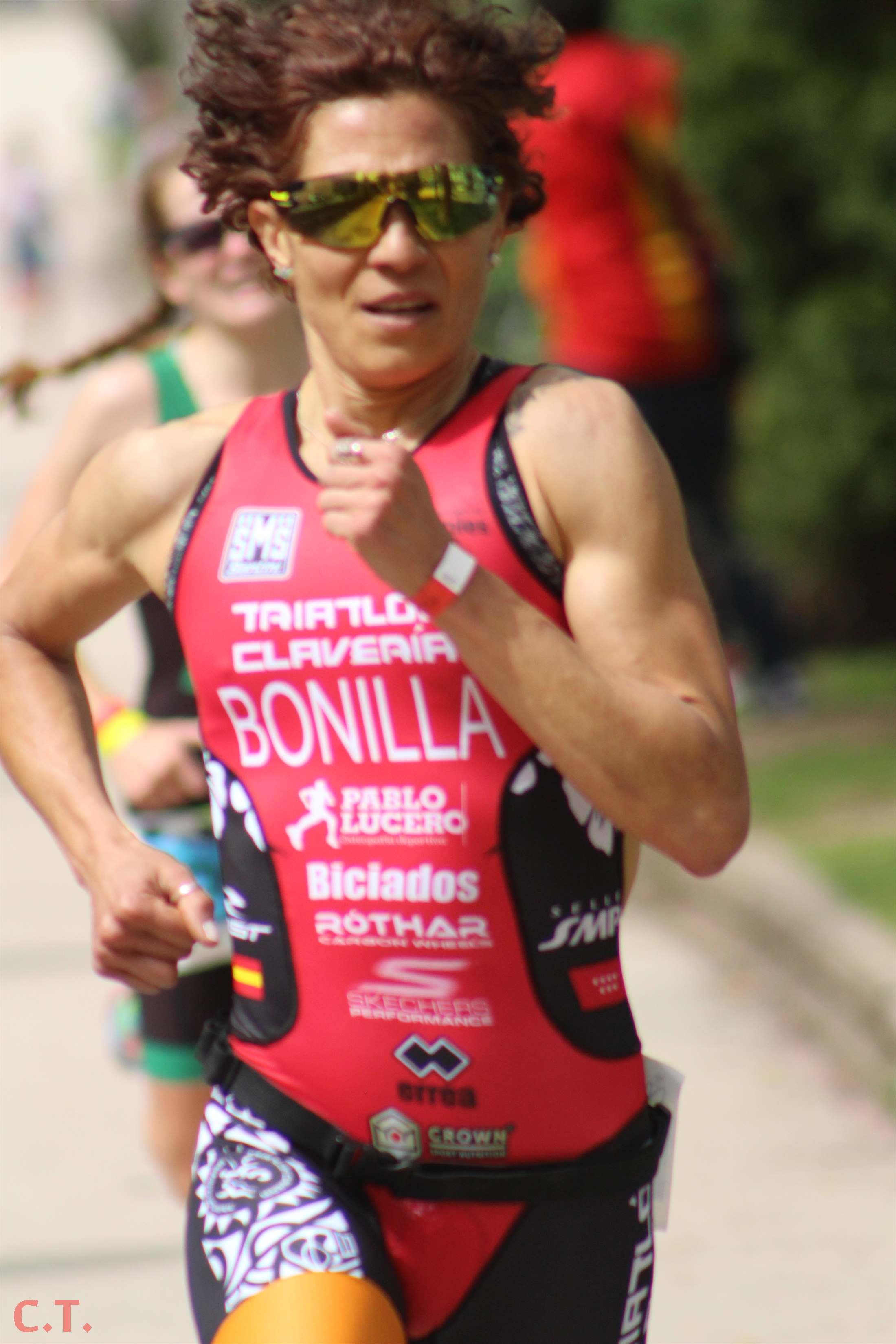 Campeonato de España de Duatlón por Relevos (élite-open femenina)