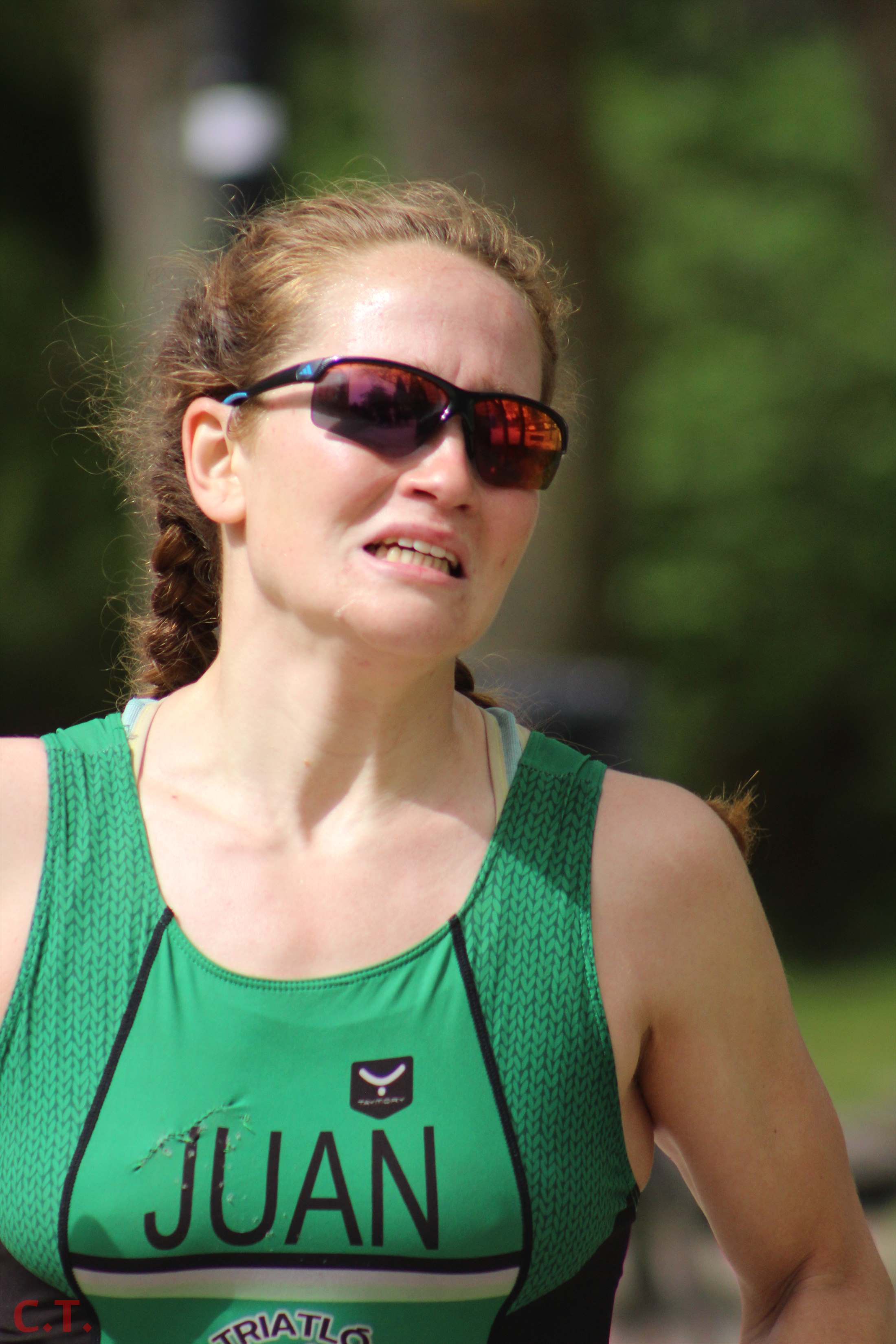 Campeonato de España de Duatlón por Relevos (élite-open femenina)