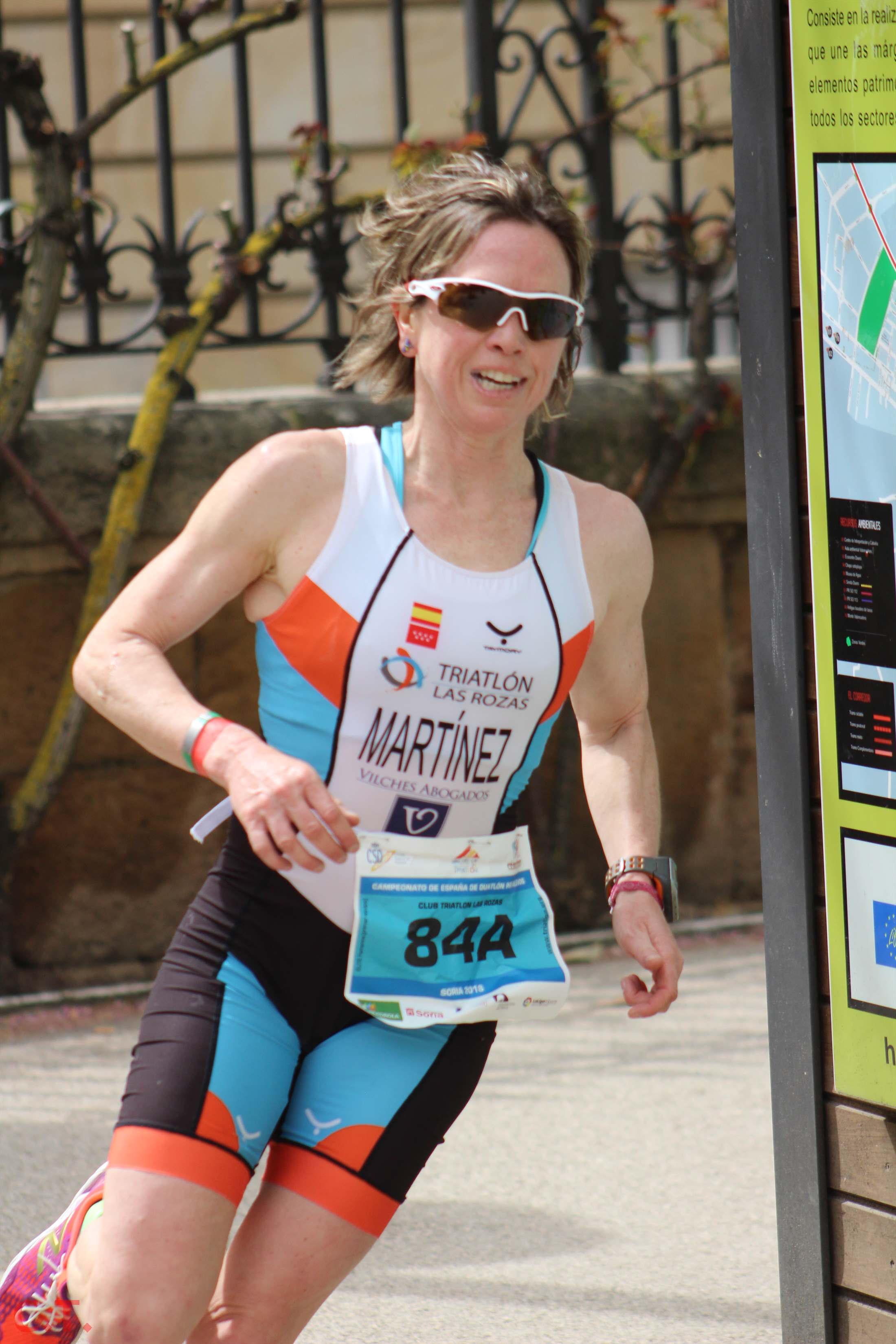 Campeonato de España de Duatlón por Relevos (élite-open femenina)