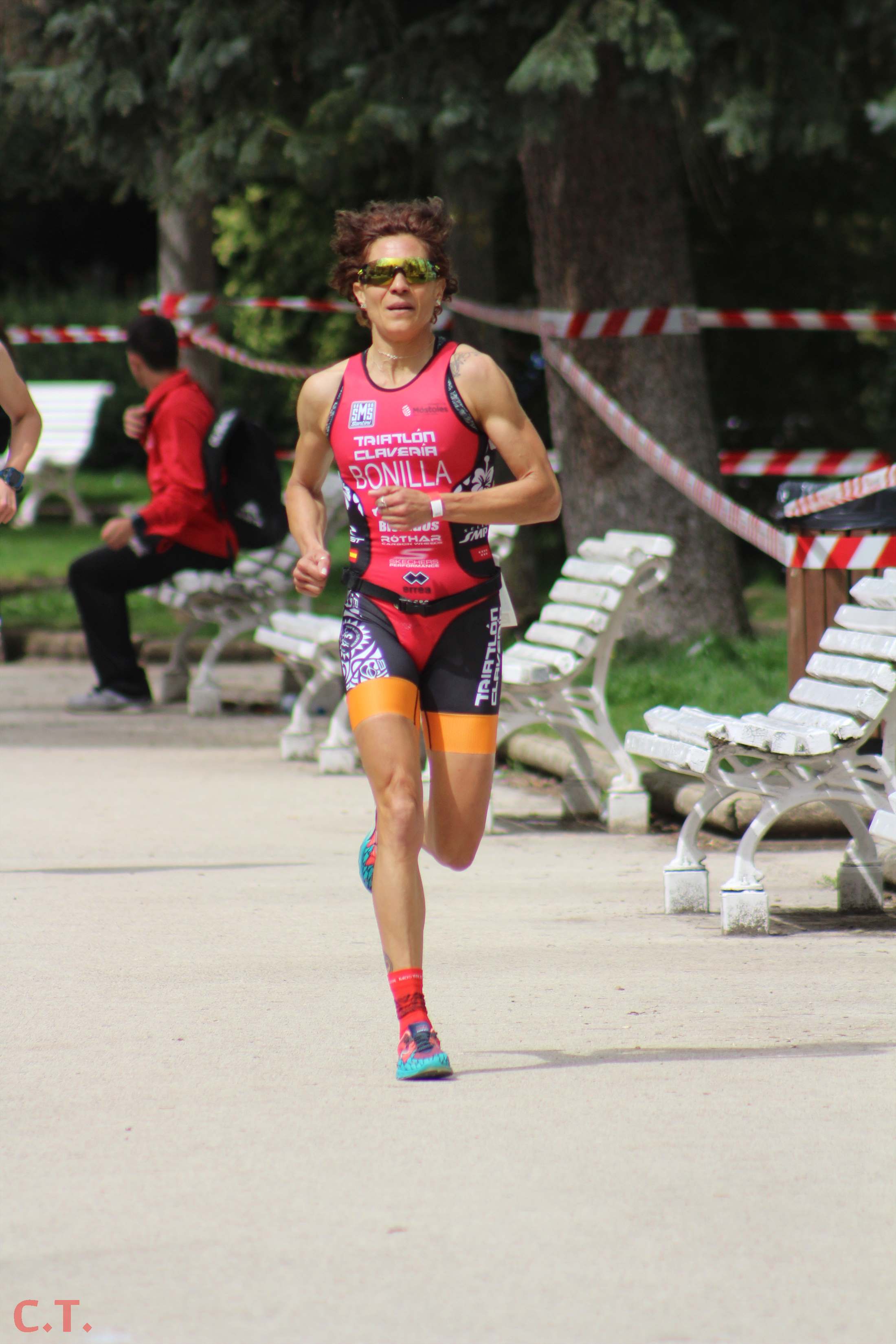 Campeonato de España de Duatlón por Relevos (élite-open femenina)