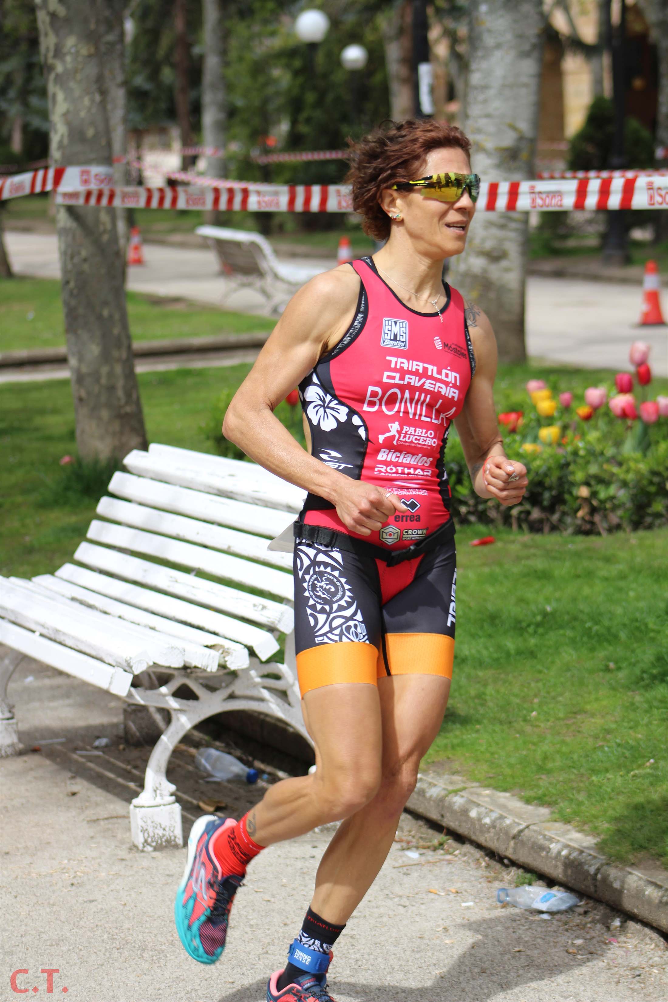 Campeonato de España de Duatlón por Relevos (élite-open femenina)