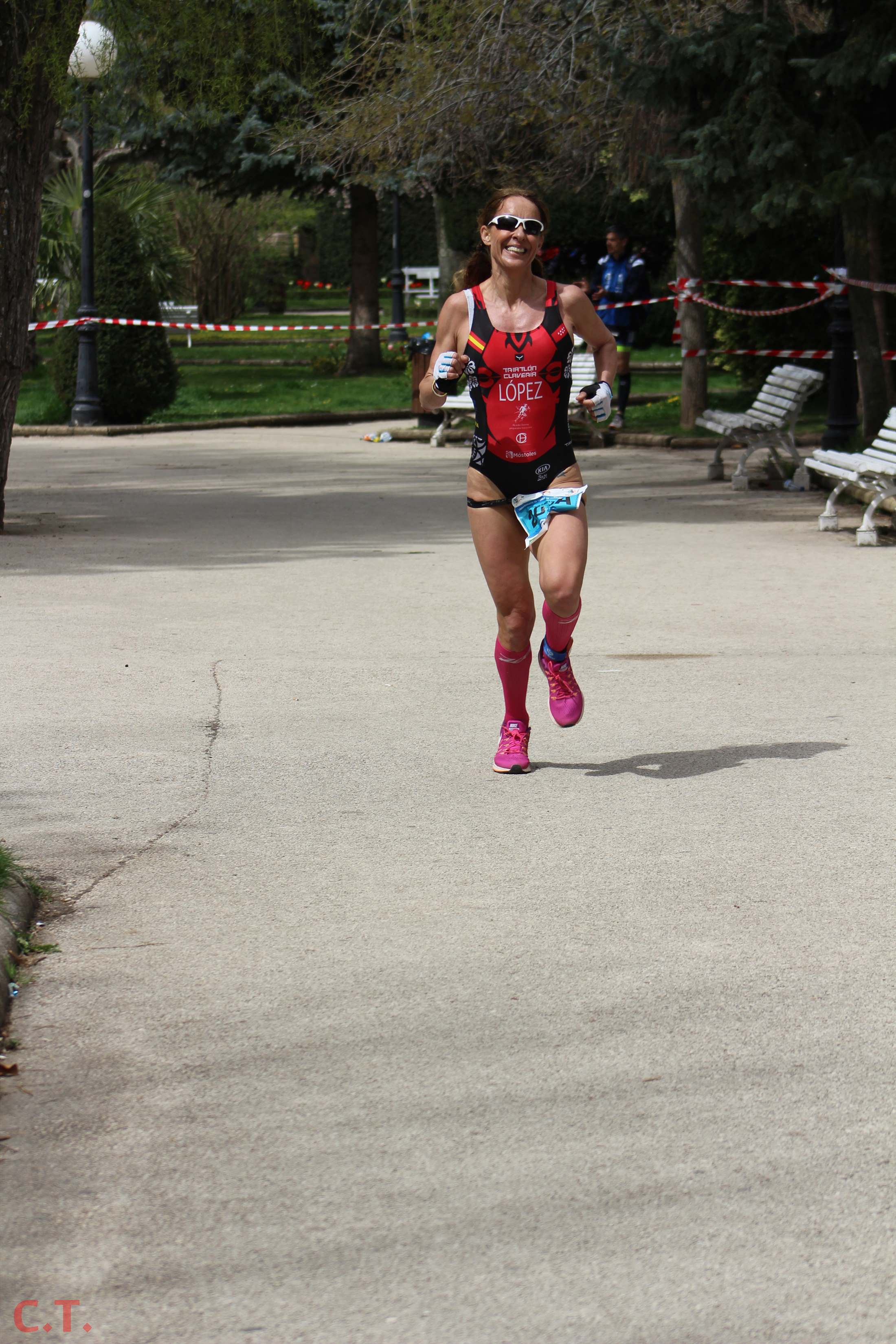 Campeonato de España de Duatlón por Relevos (élite-open femenina)