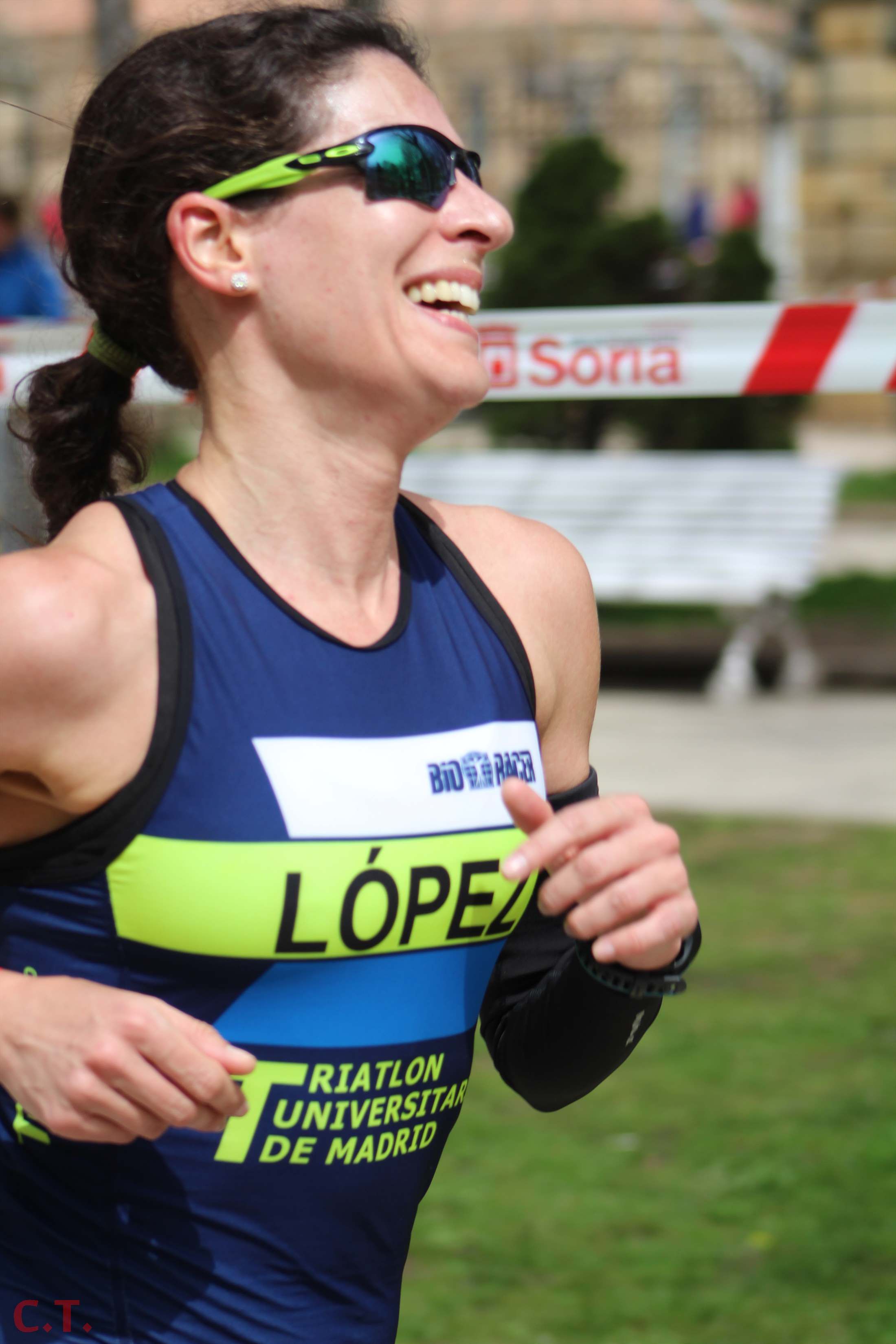 Campeonato de España de Duatlón por Relevos (élite-open femenina)