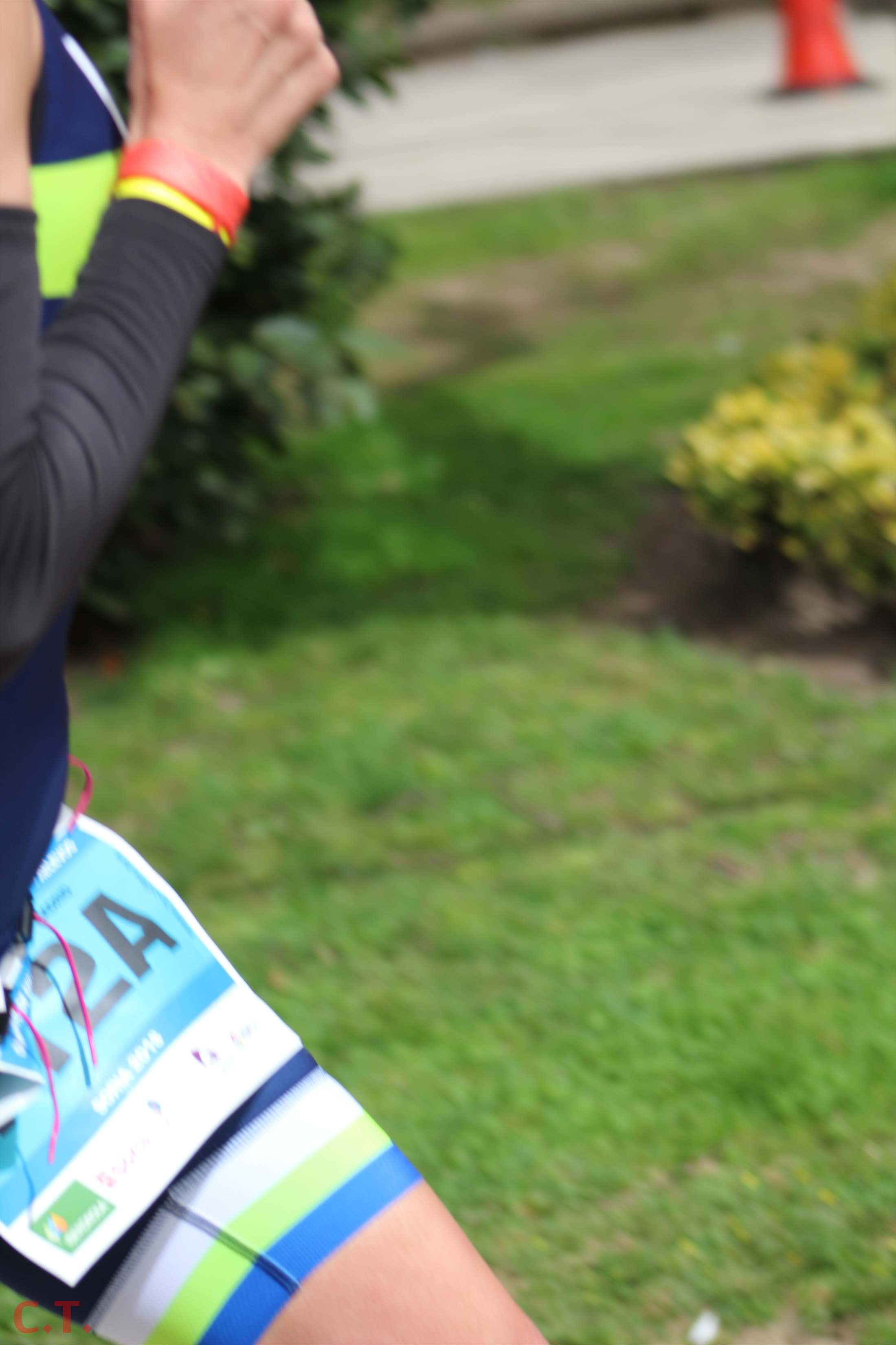 Campeonato de España de Duatlón por Relevos (élite-open femenina)