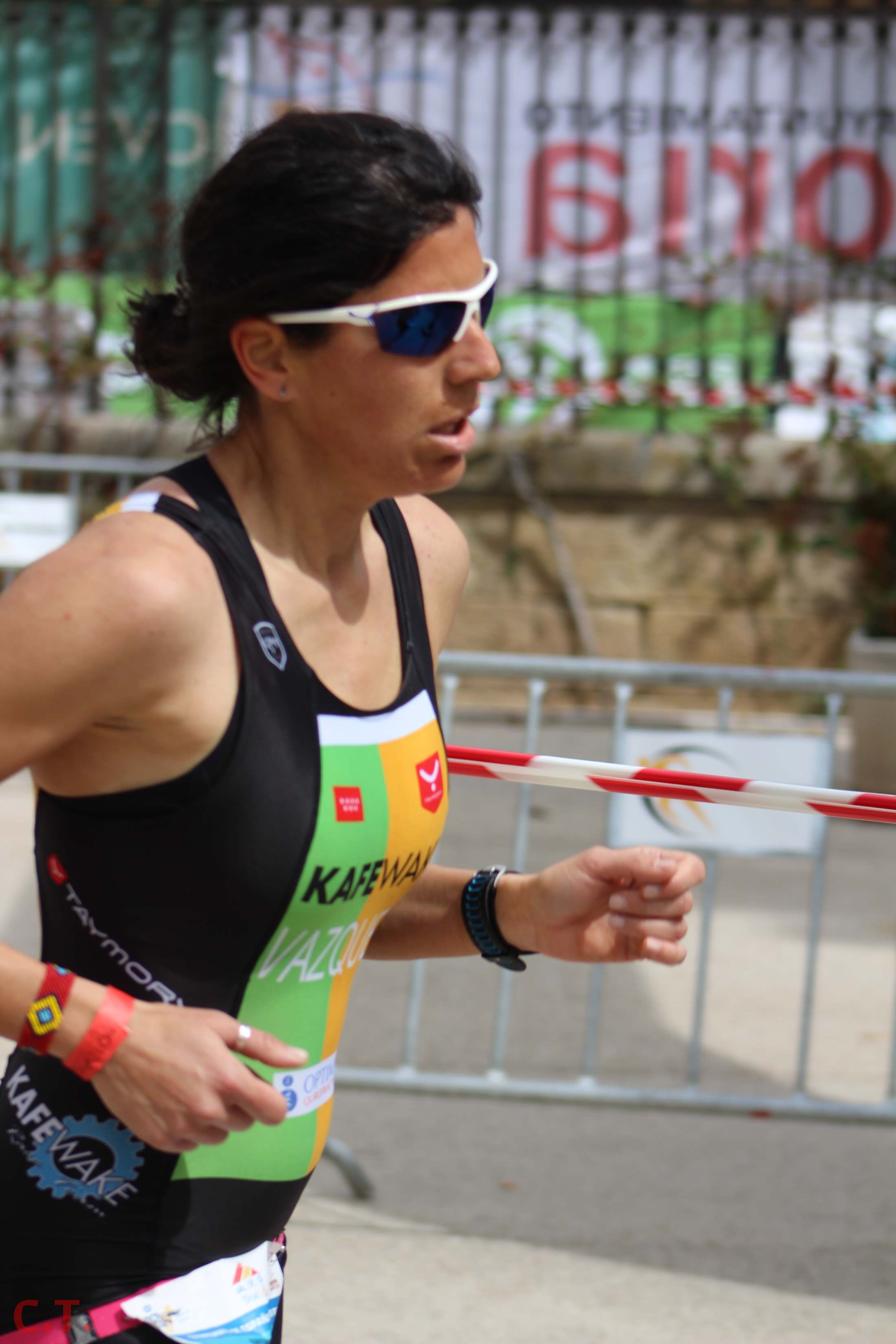 Campeonato de España de Duatlón por Relevos (élite-open femenina)