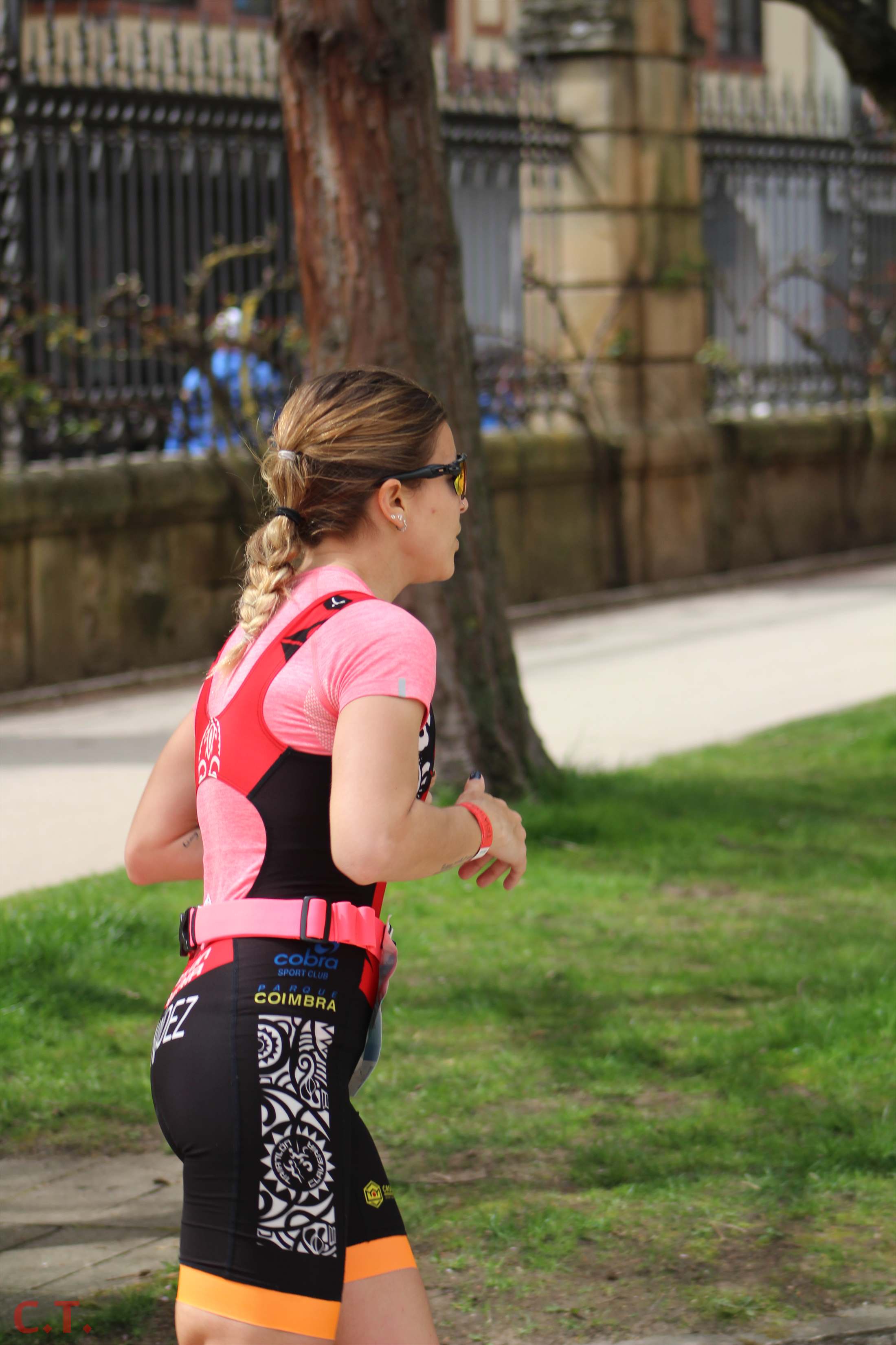 Campeonato de España de Duatlón por Relevos (élite-open femenina)