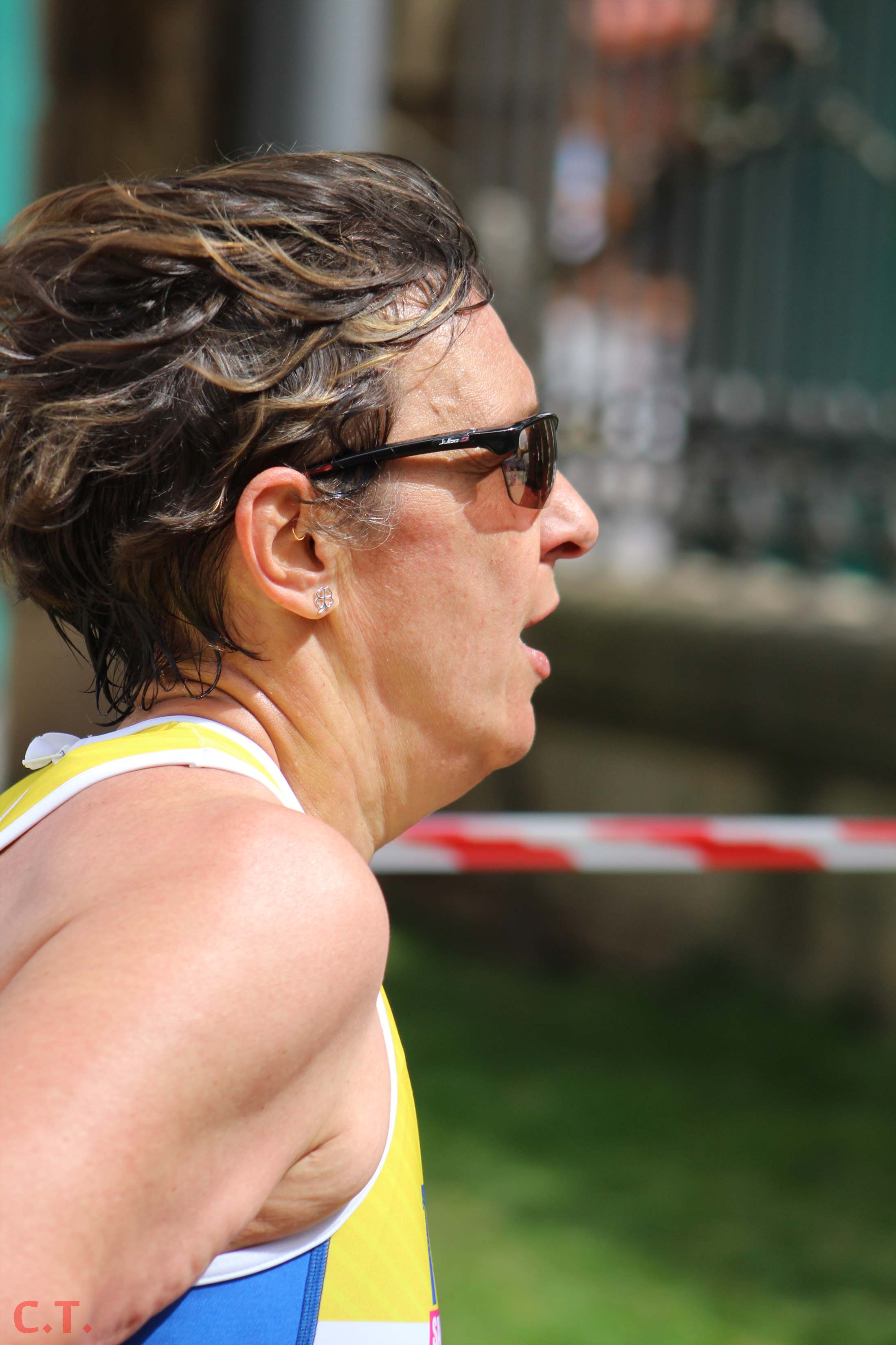Campeonato de España de Duatlón por Relevos (élite-open femenina)