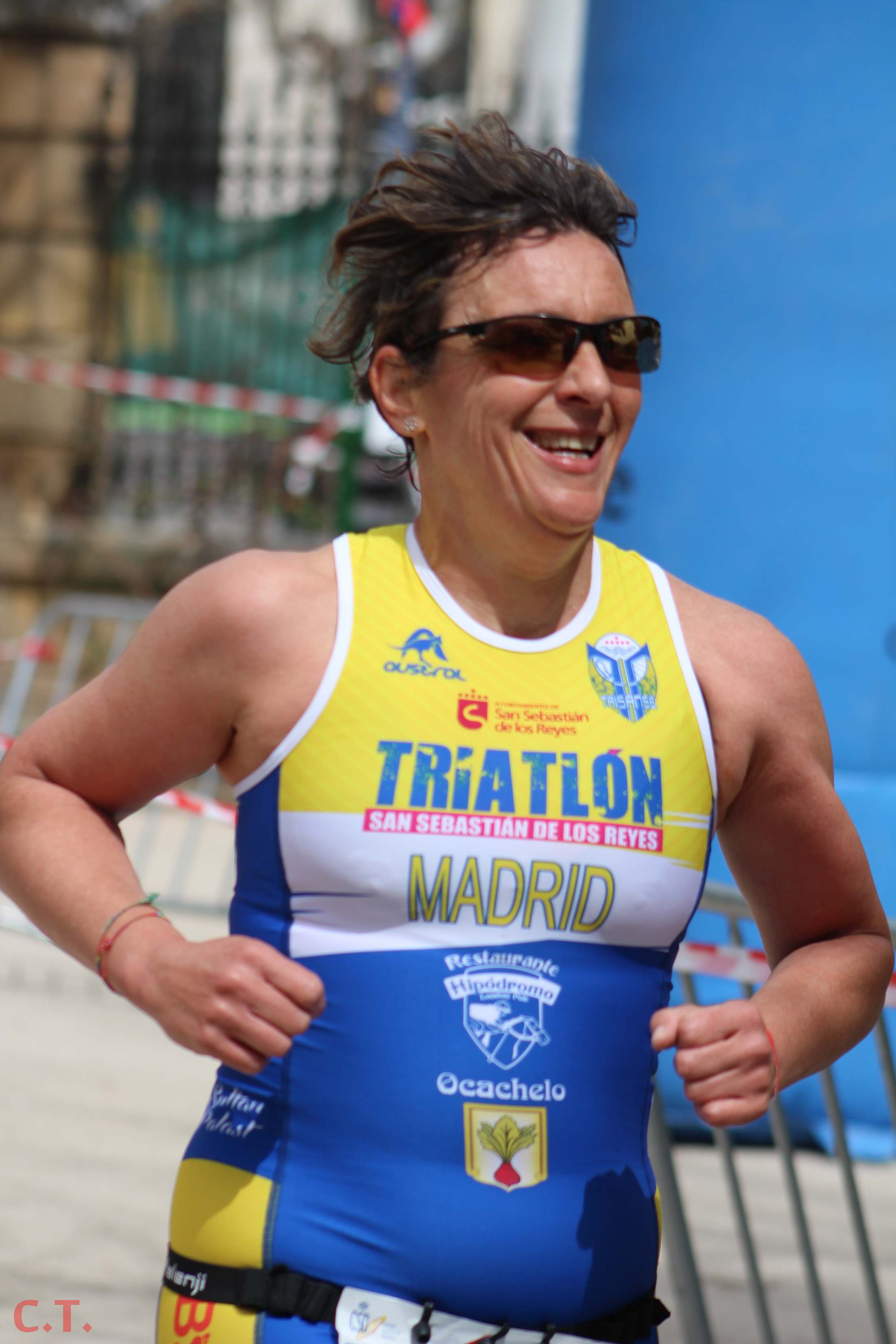 Campeonato de España de Duatlón por Relevos (élite-open femenina)