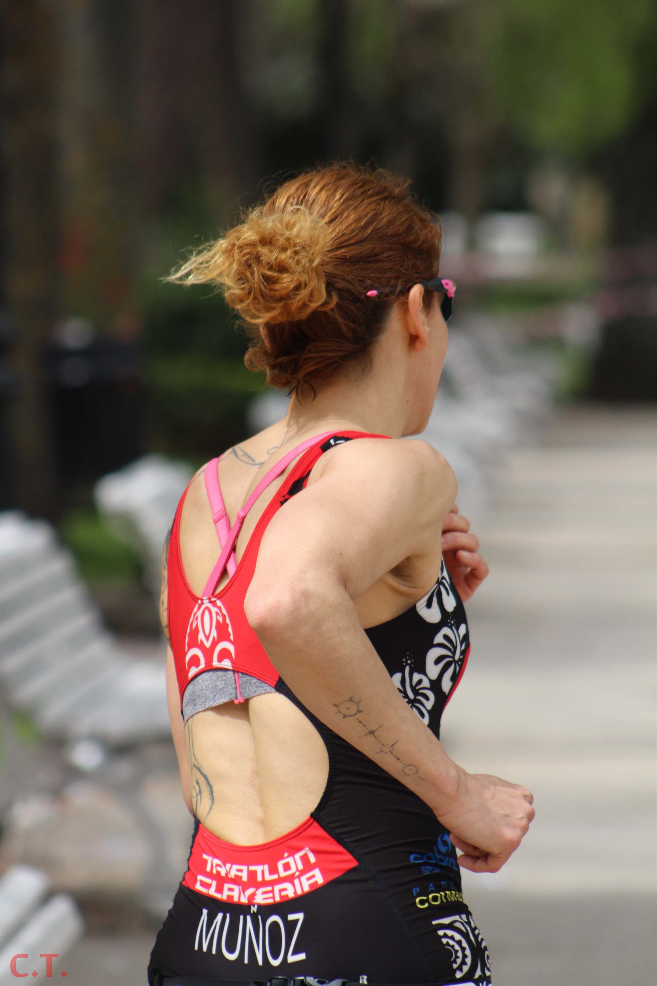 Campeonato de España de Duatlón por Relevos (élite-open femenina)