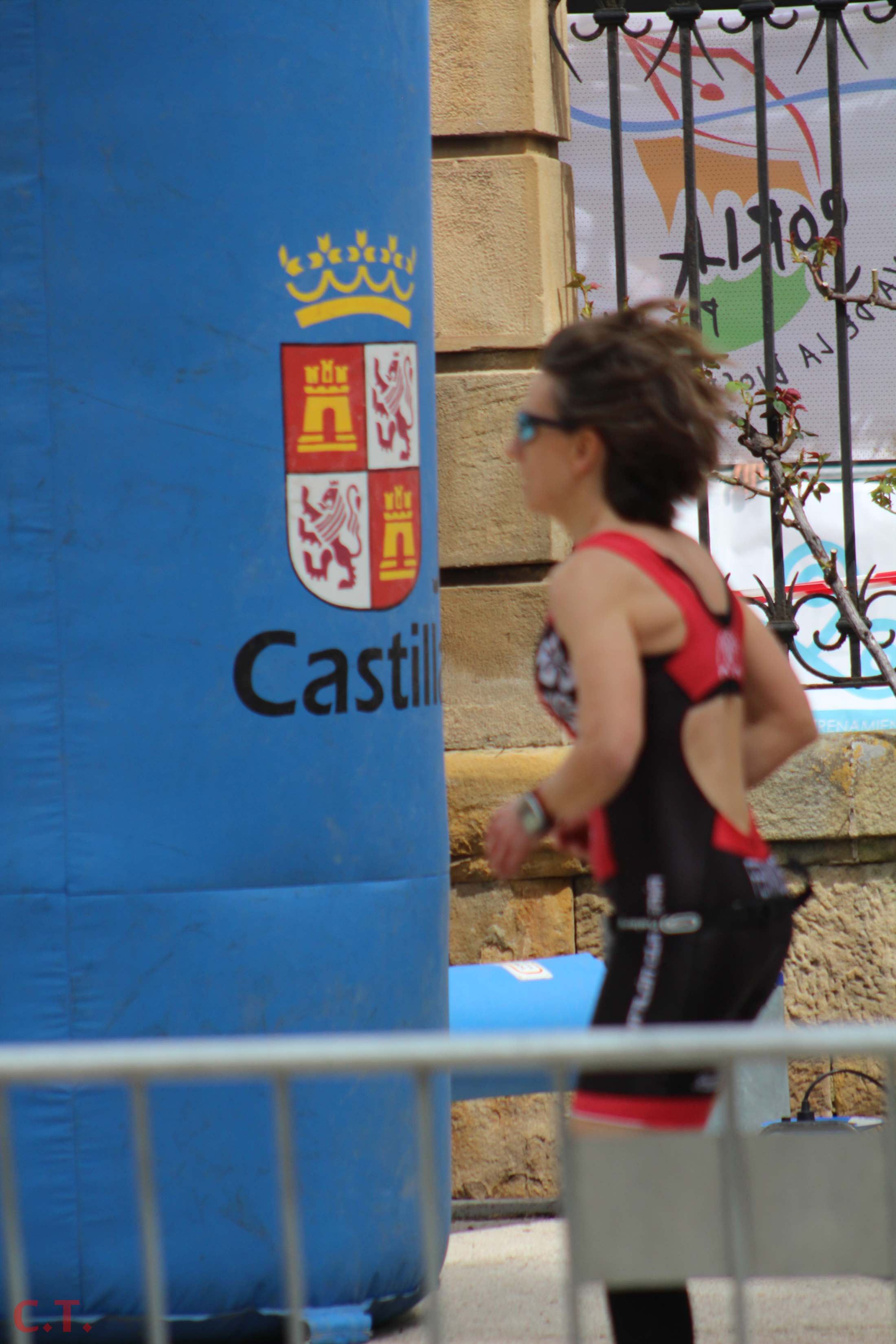 Campeonato de España de Duatlón por Relevos (élite-open femenina)