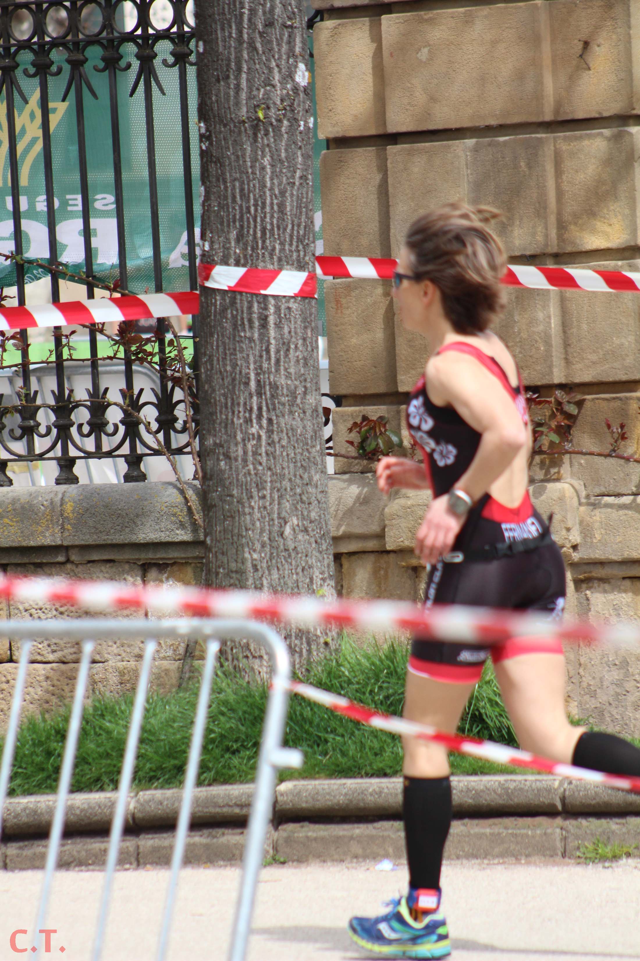 Campeonato de España de Duatlón por Relevos (élite-open femenina)
