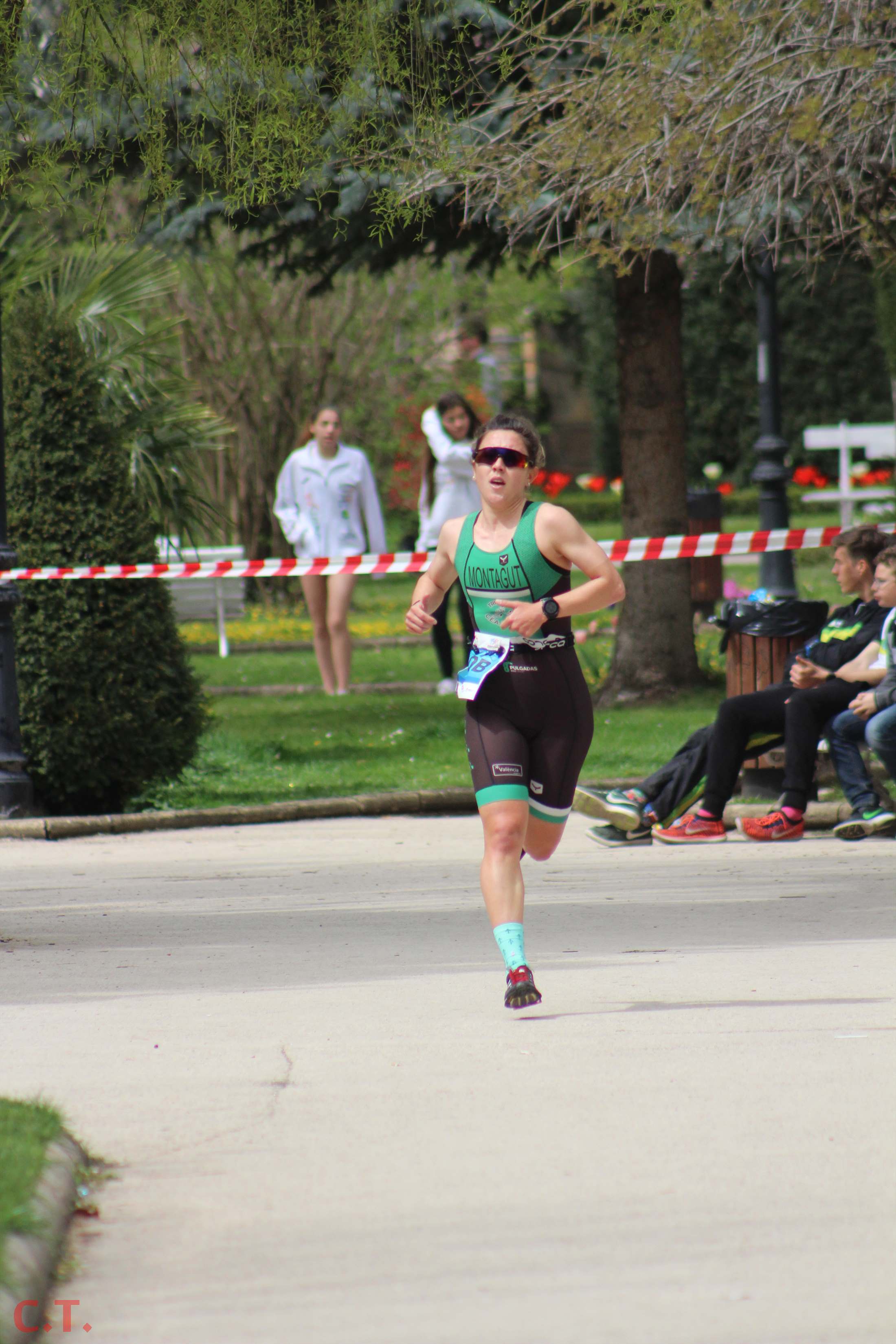 Campeonato de España de Duatlón por Relevos (élite-open femenina)