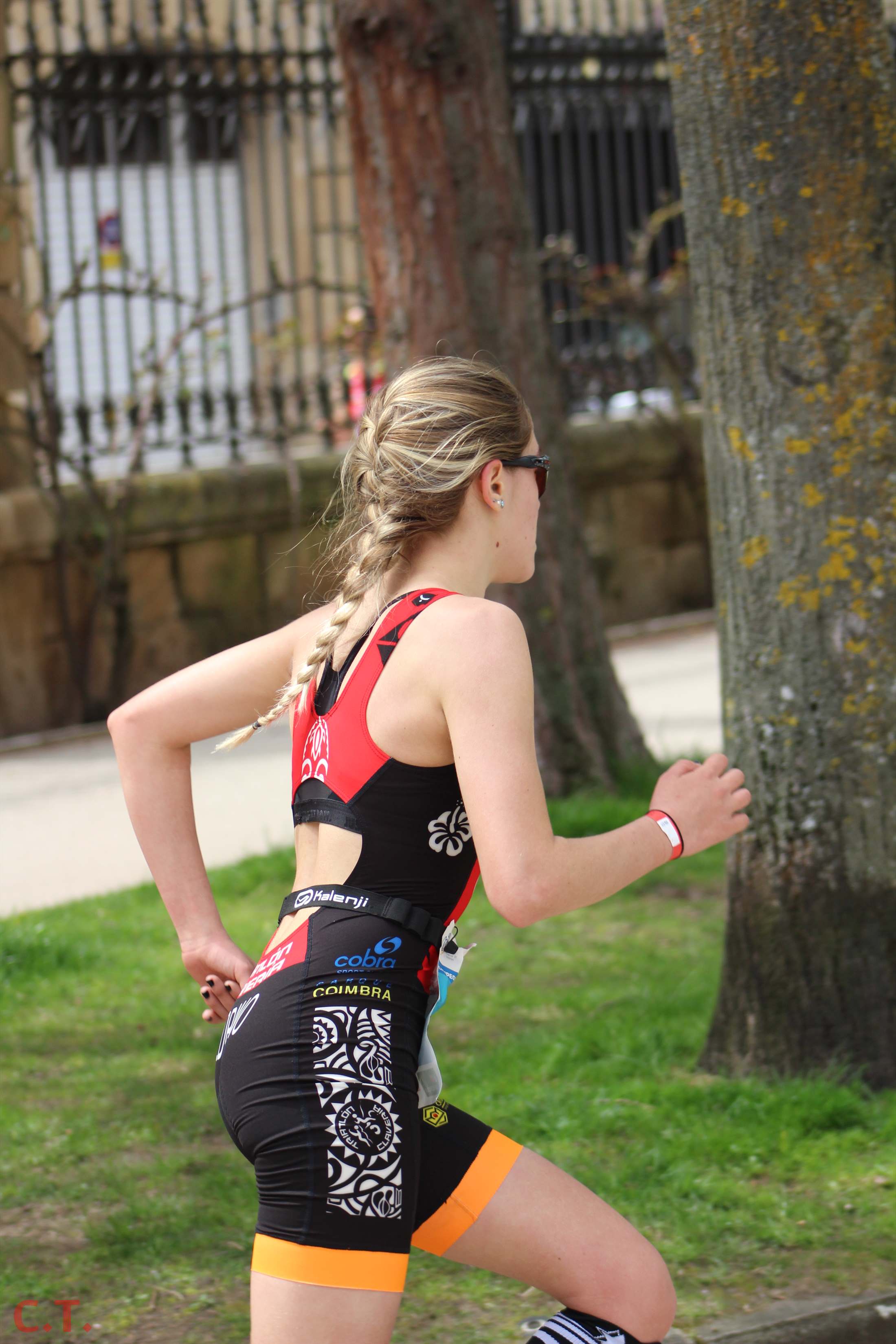 Campeonato de España de Duatlón por Relevos (élite-open femenina)