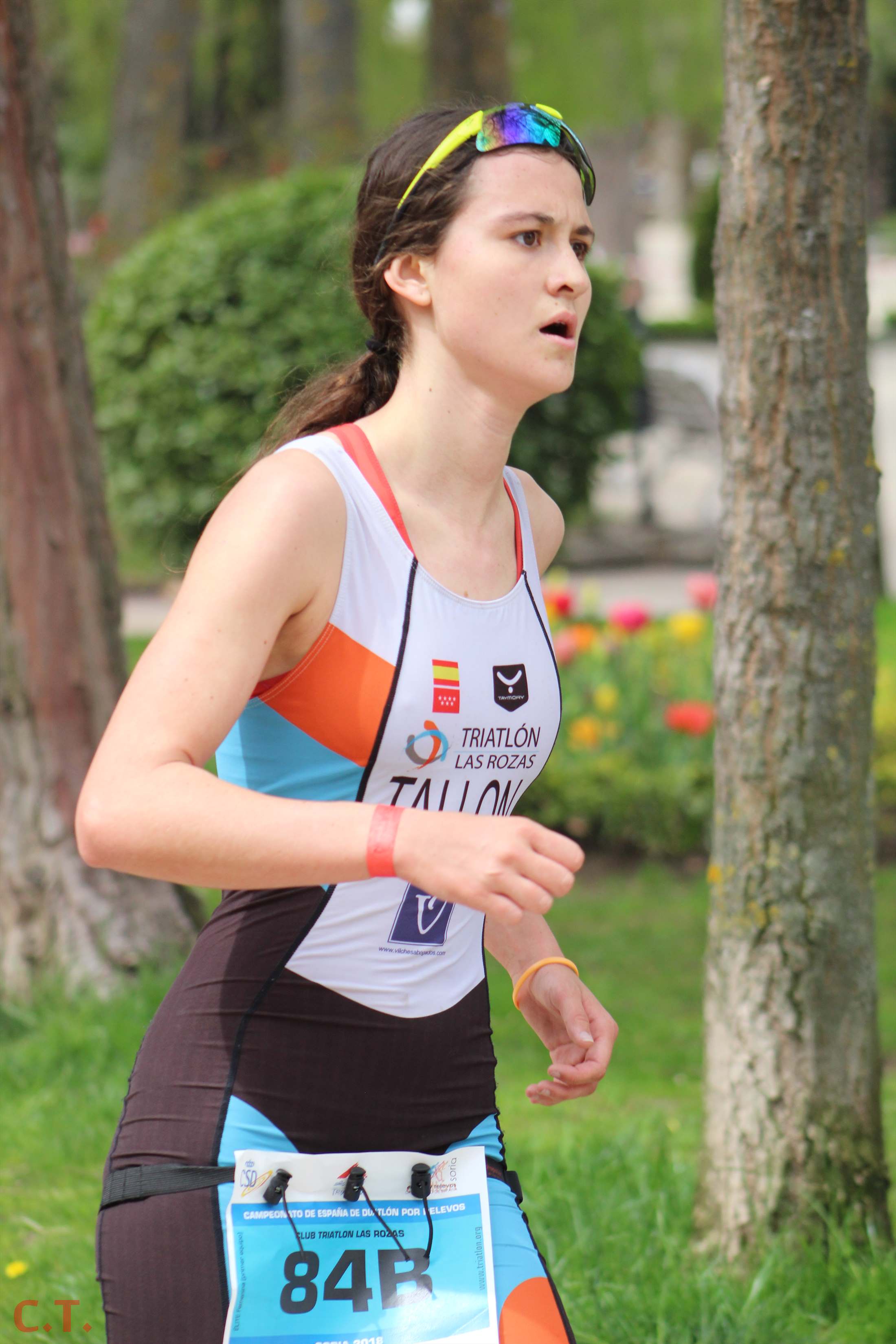Campeonato de España de Duatlón por Relevos (élite-open femenina)