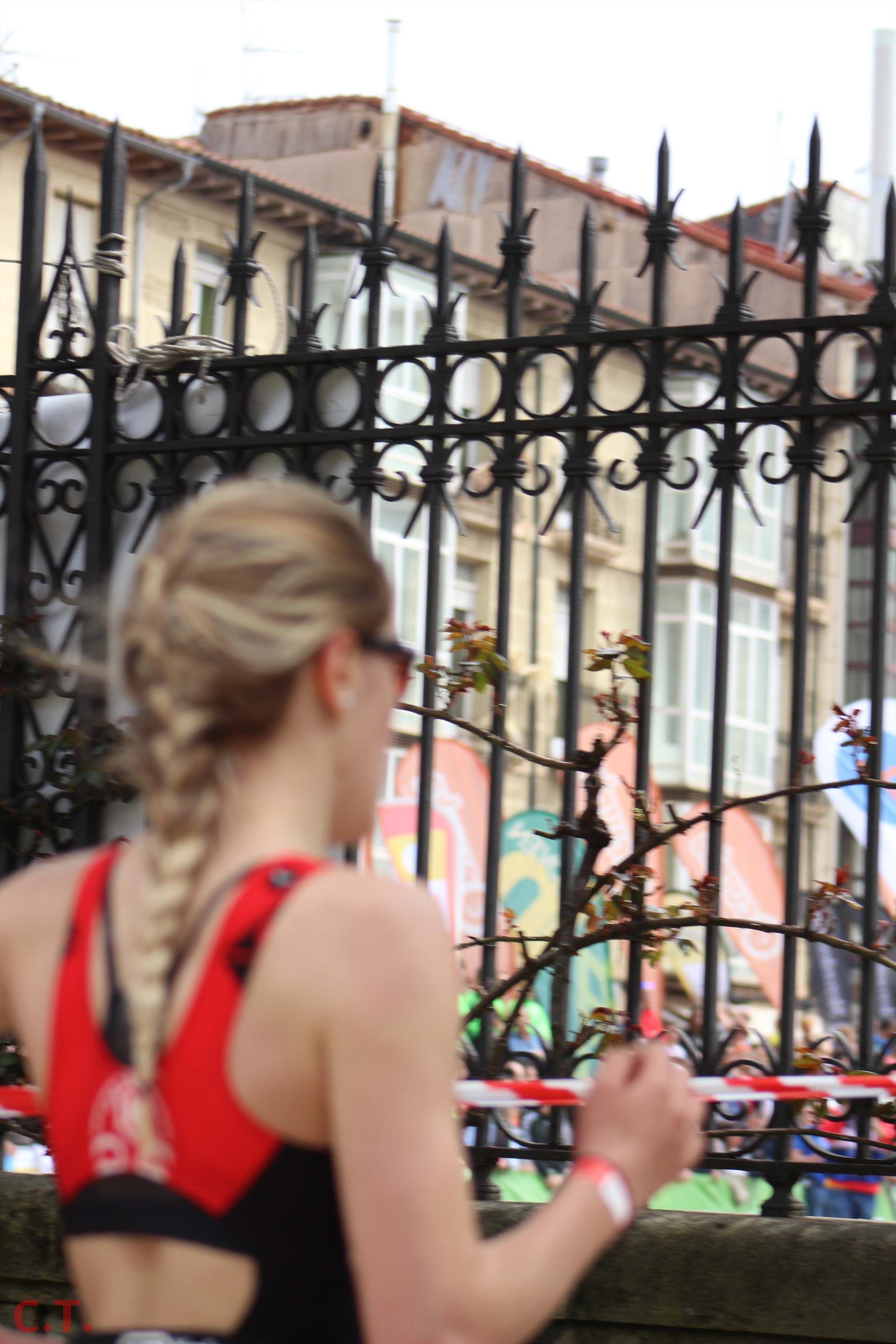Campeonato de España de Duatlón por Relevos (élite-open femenina)