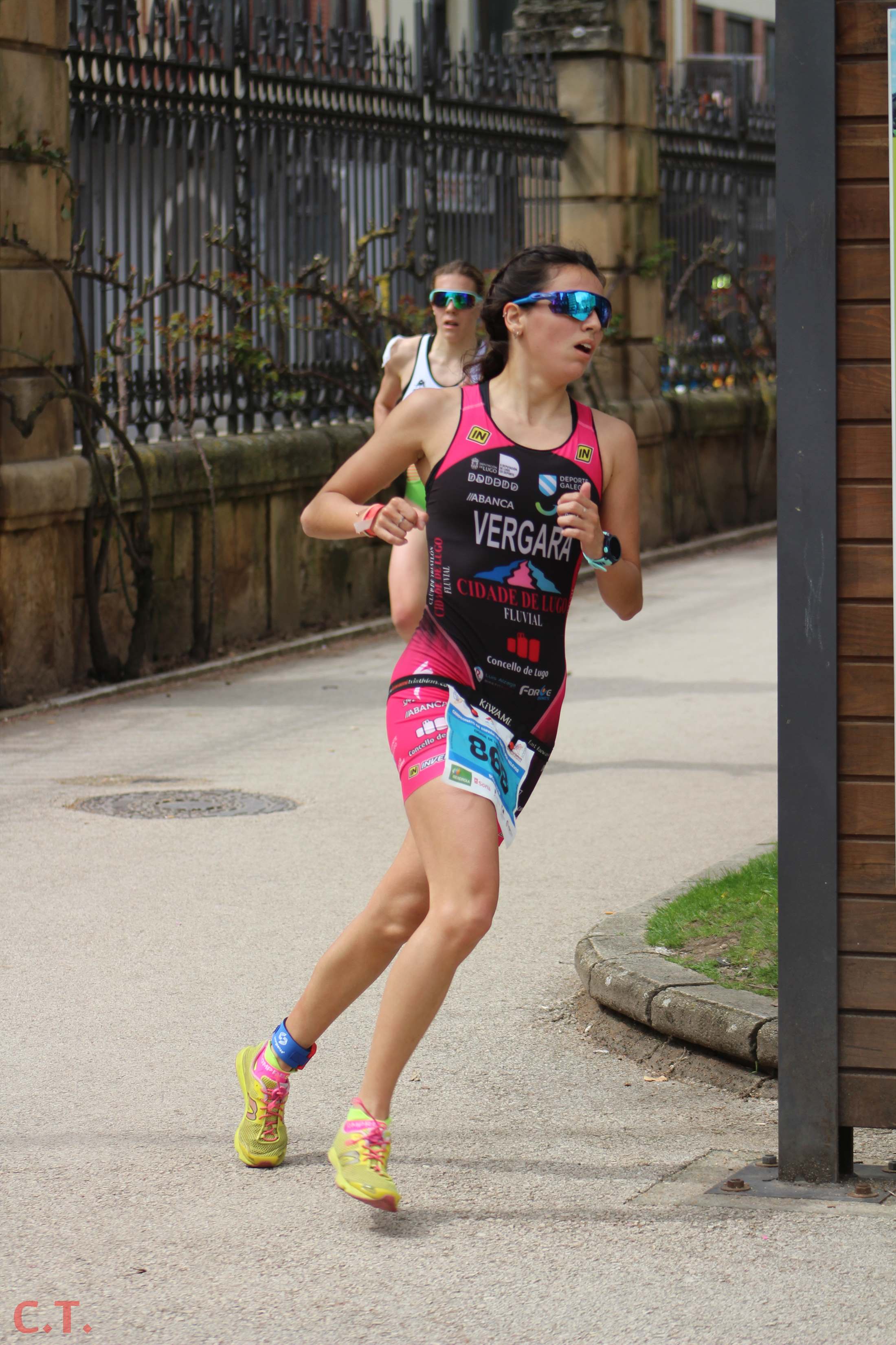 Campeonato de España de Duatlón por Relevos (élite-open femenina)