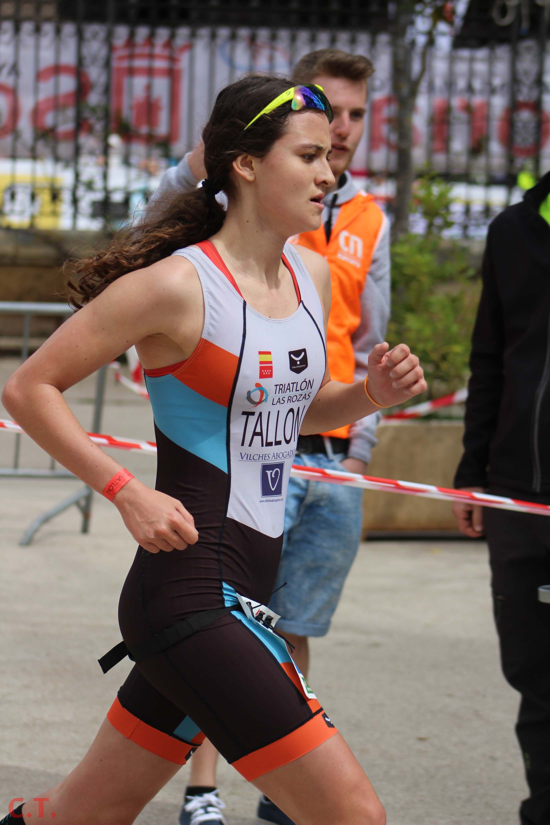Campeonato de España de Duatlón por Relevos (élite-open femenina)