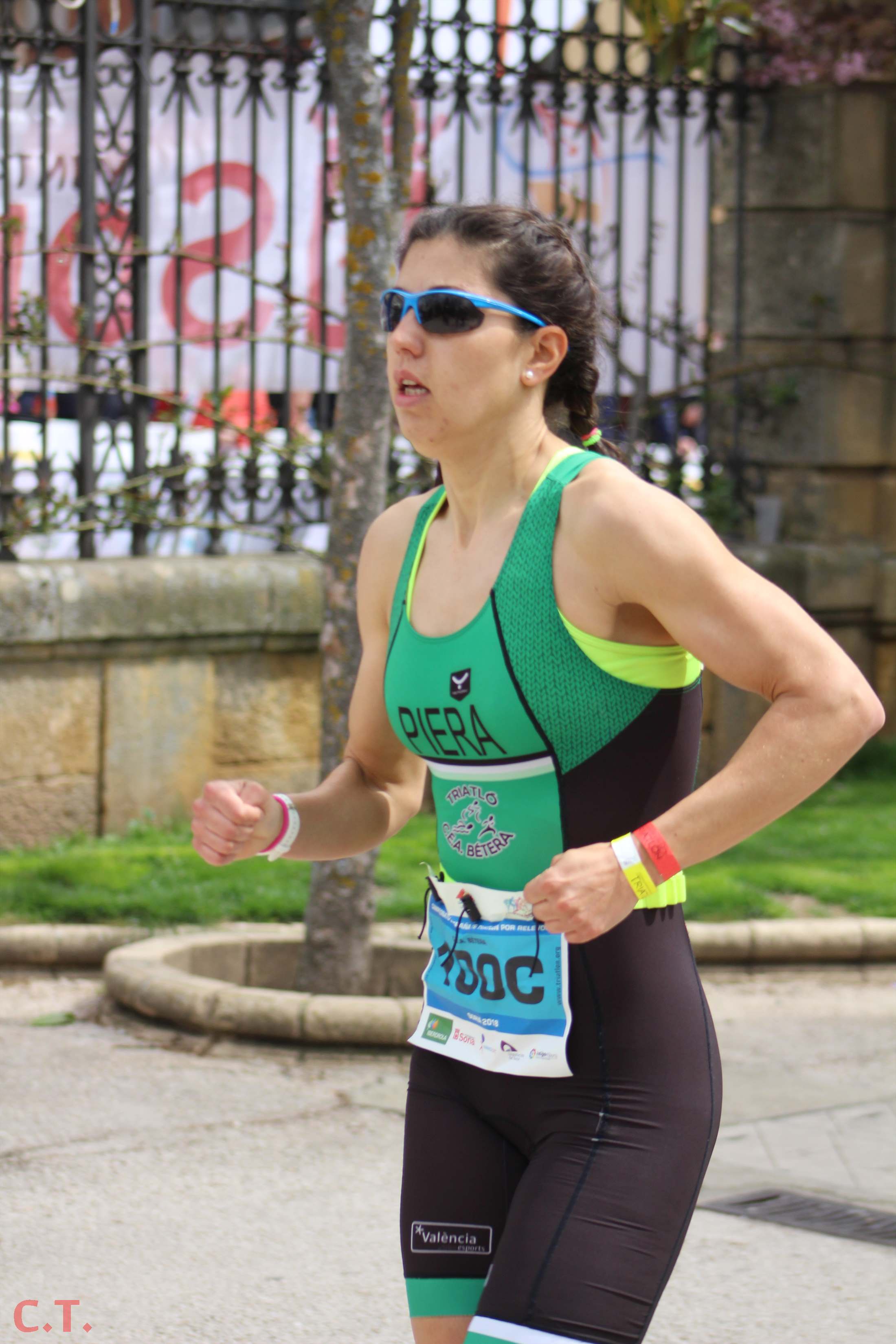 Campeonato de España de Duatlón por Relevos (élite-open femenina)