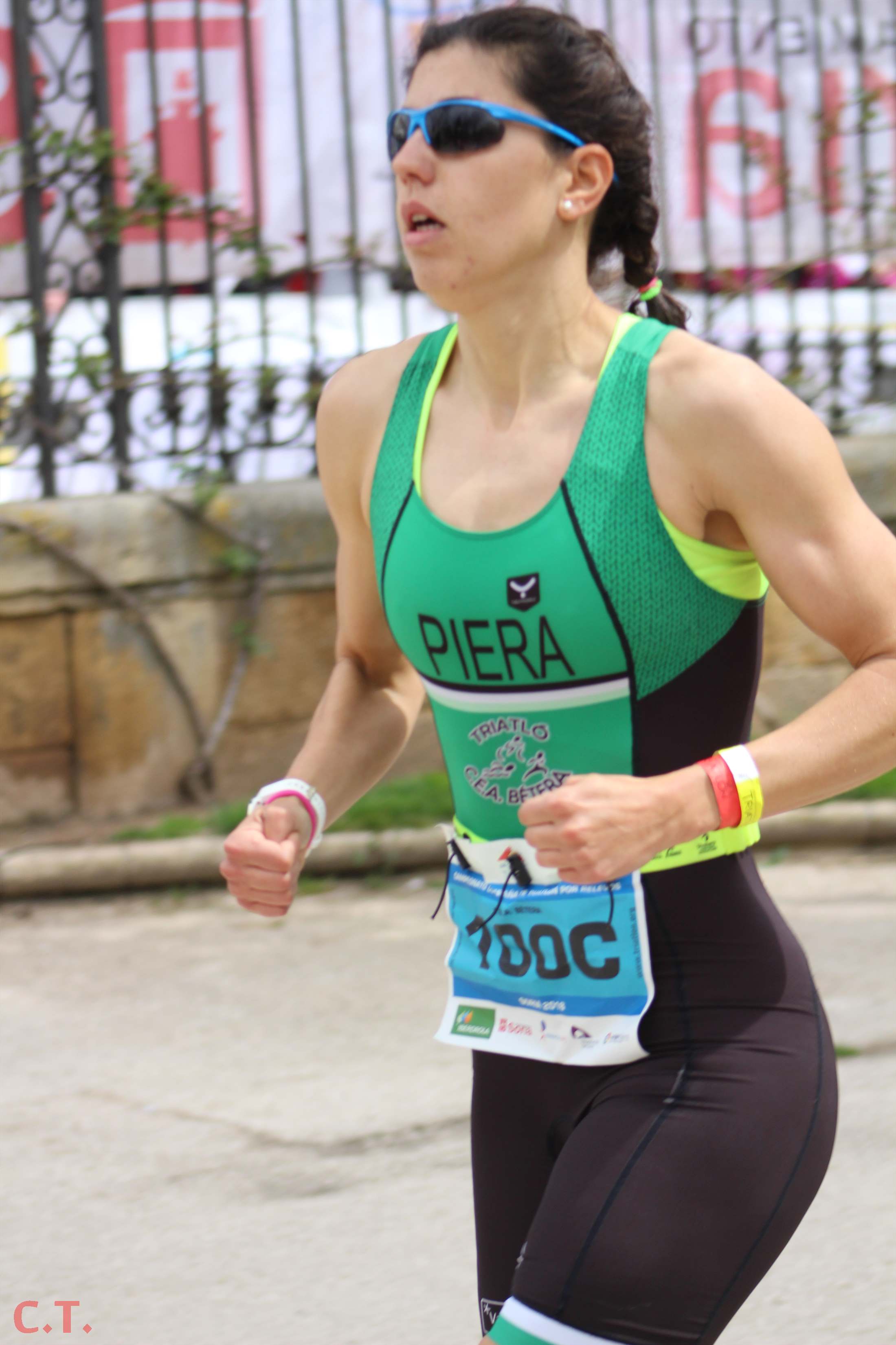 Campeonato de España de Duatlón por Relevos (élite-open femenina)