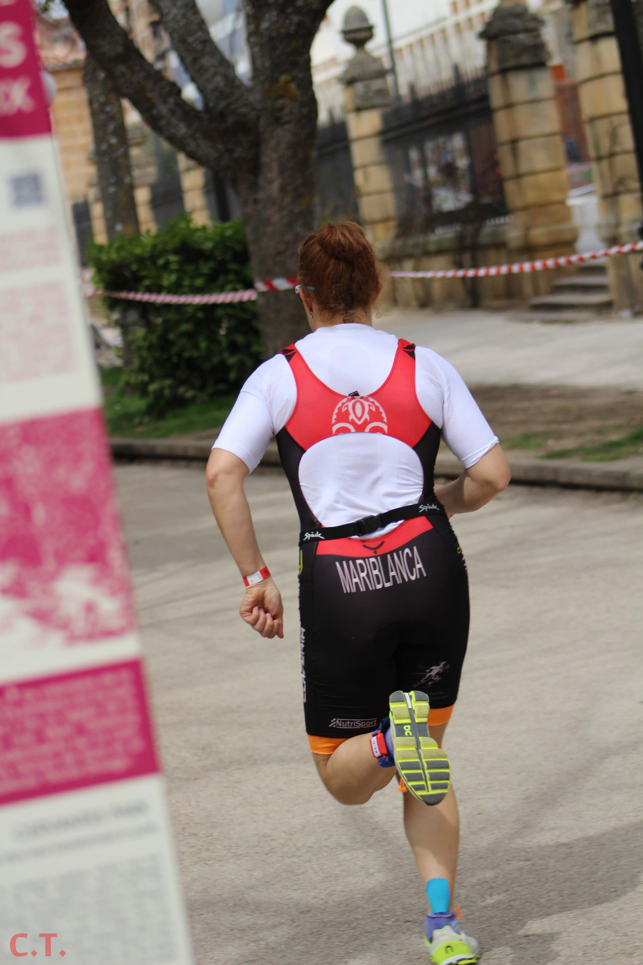 Campeonato de España de Duatlón por Relevos (élite-open femenina)