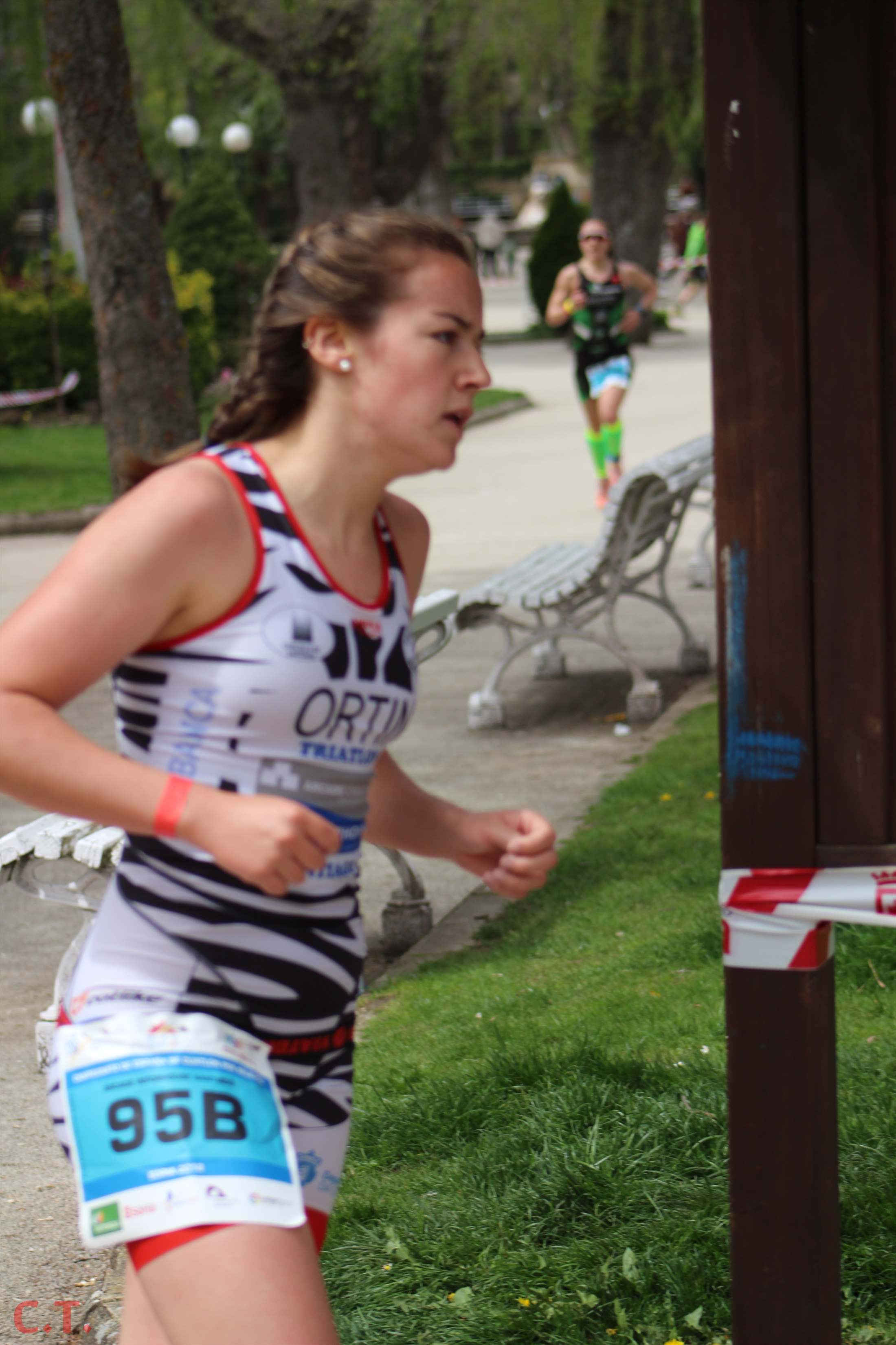 Campeonato de España de Duatlón por Relevos (élite-open femenina)