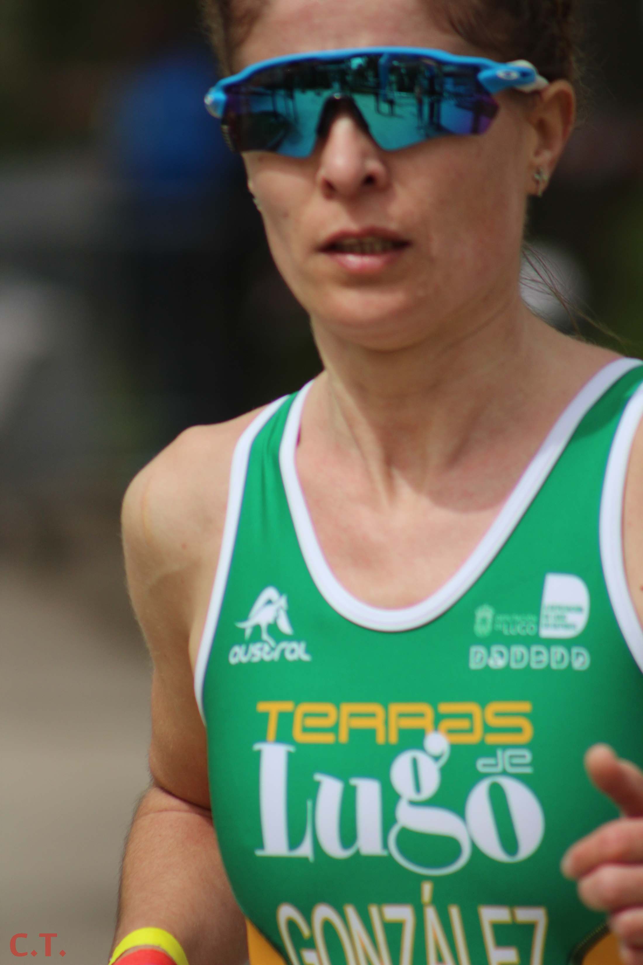 Campeonato de España de Duatlón por Relevos (élite-open femenina)