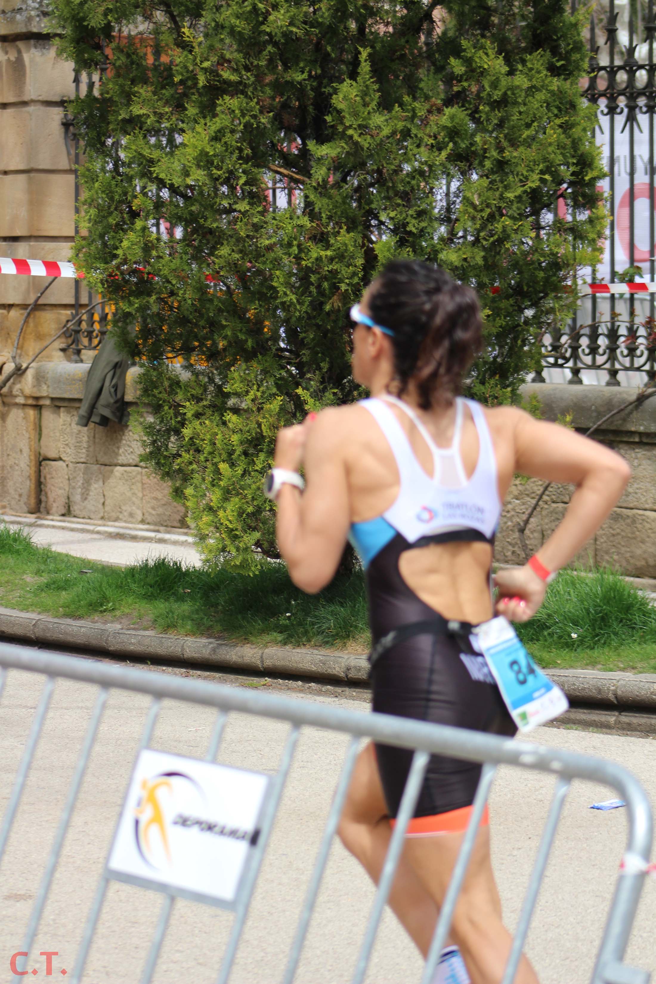 Campeonato de España de Duatlón por Relevos (élite-open femenina)